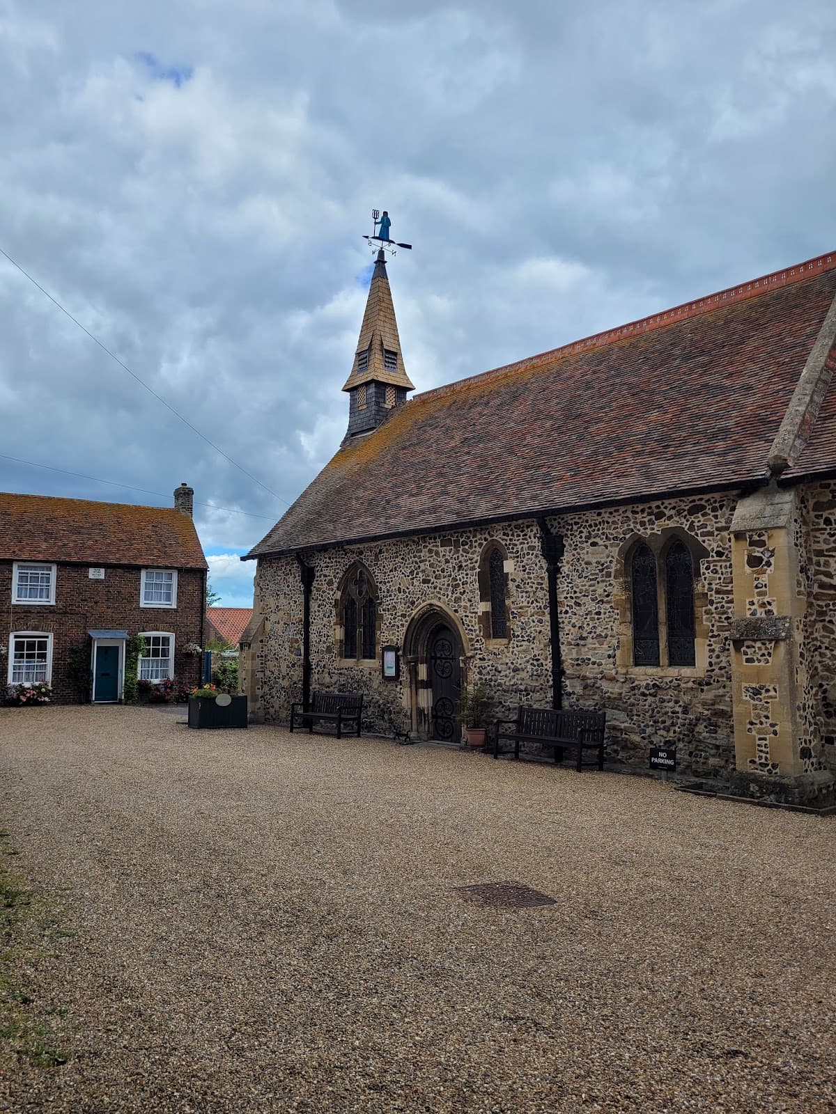 St Bartholomew's Hospital, Sandwich - Image 1