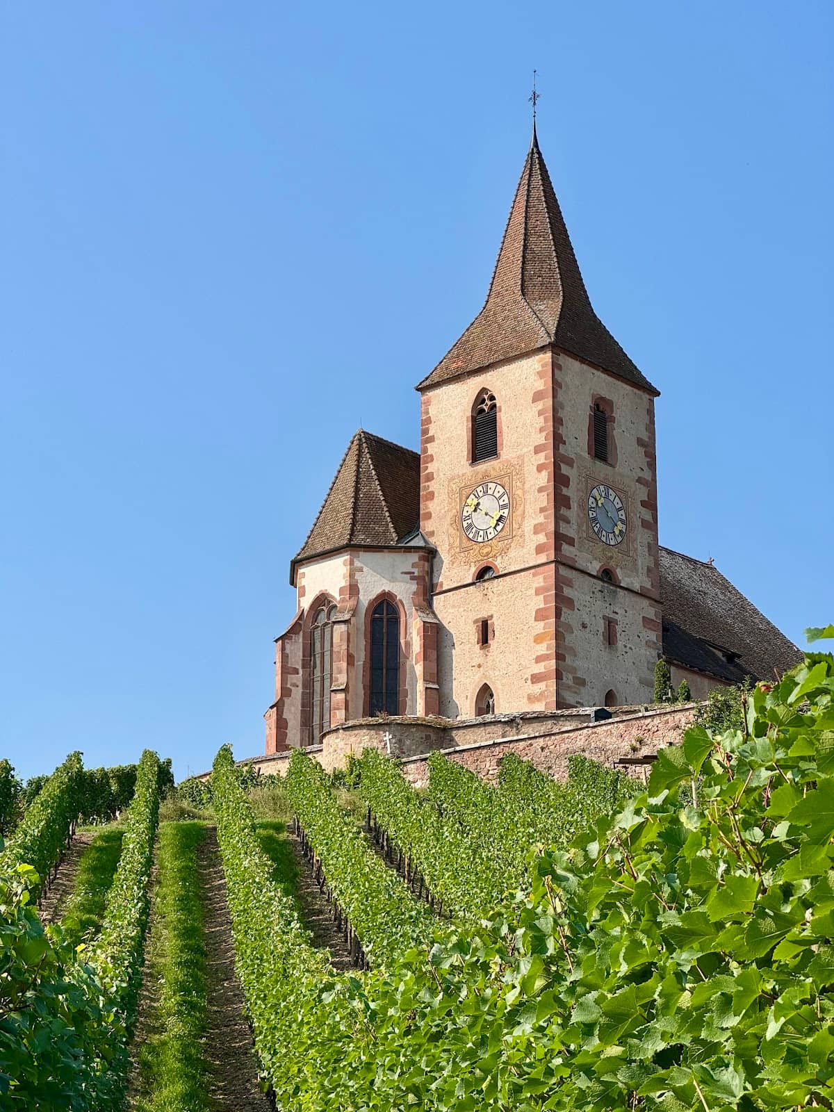 Shared Worship Space