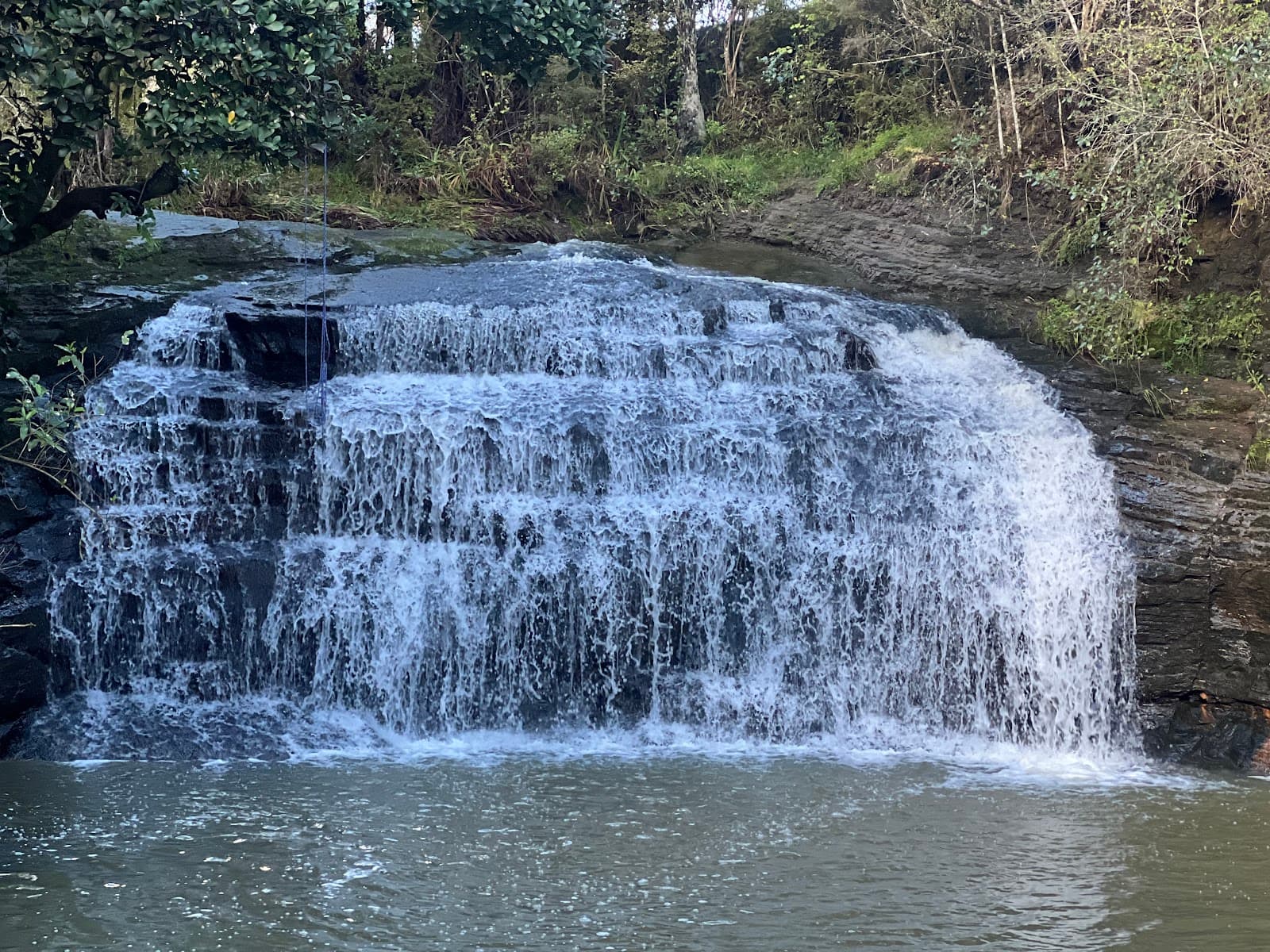 Gills Scenic Reserve (Lucas Creek Waterfall) - Image 1