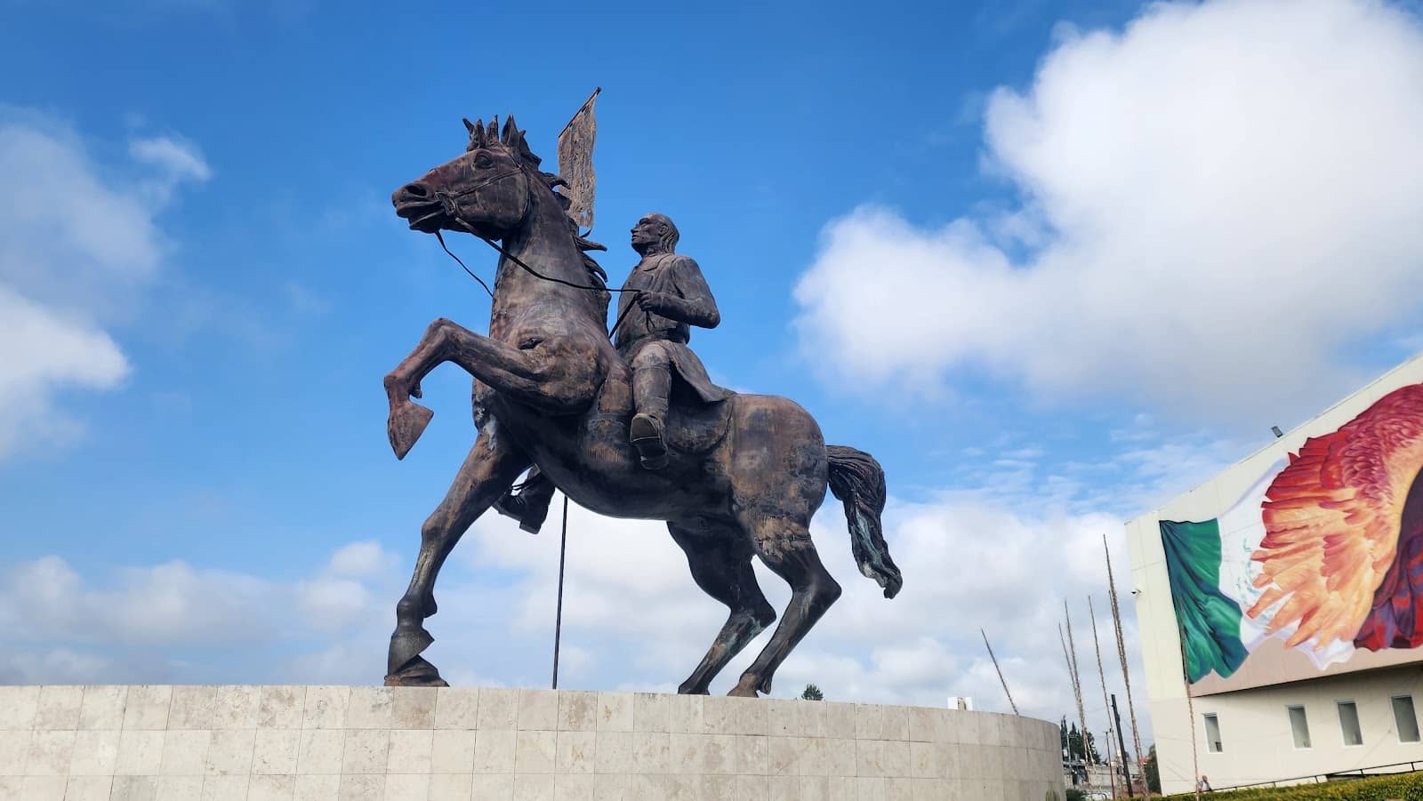 Presidential Palace View