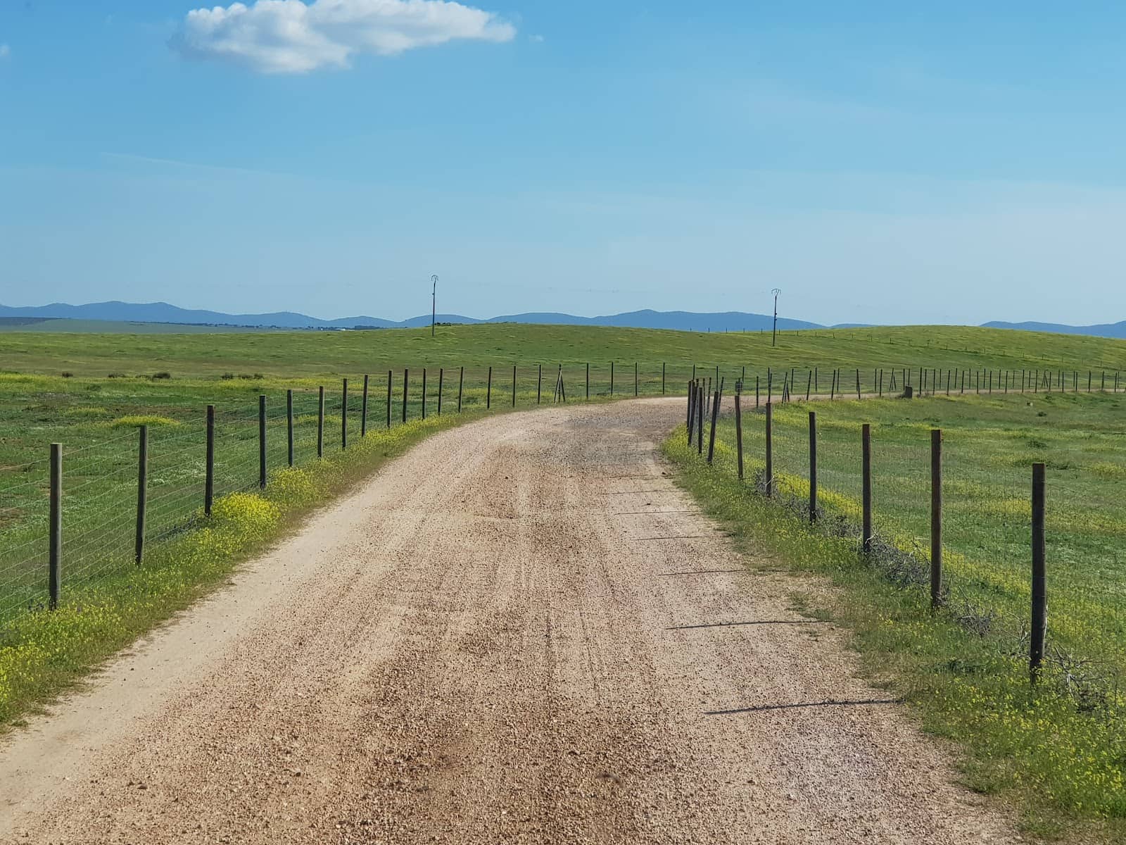 Expansive Landscapes