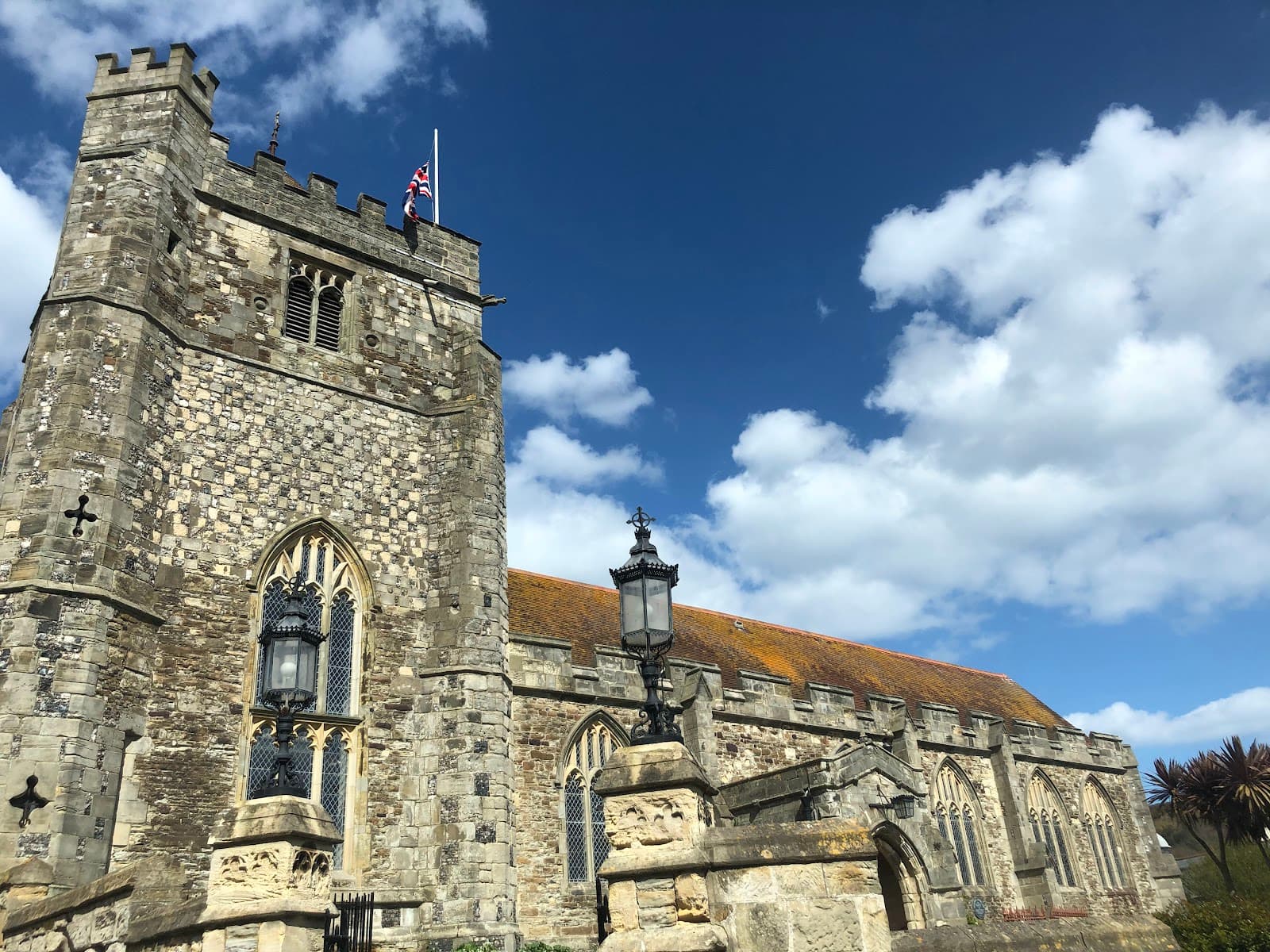 St Clement's Church Hastings - Image 1