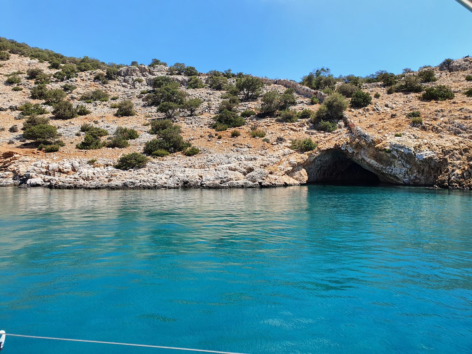 Rina Cave Naxos - Image 1