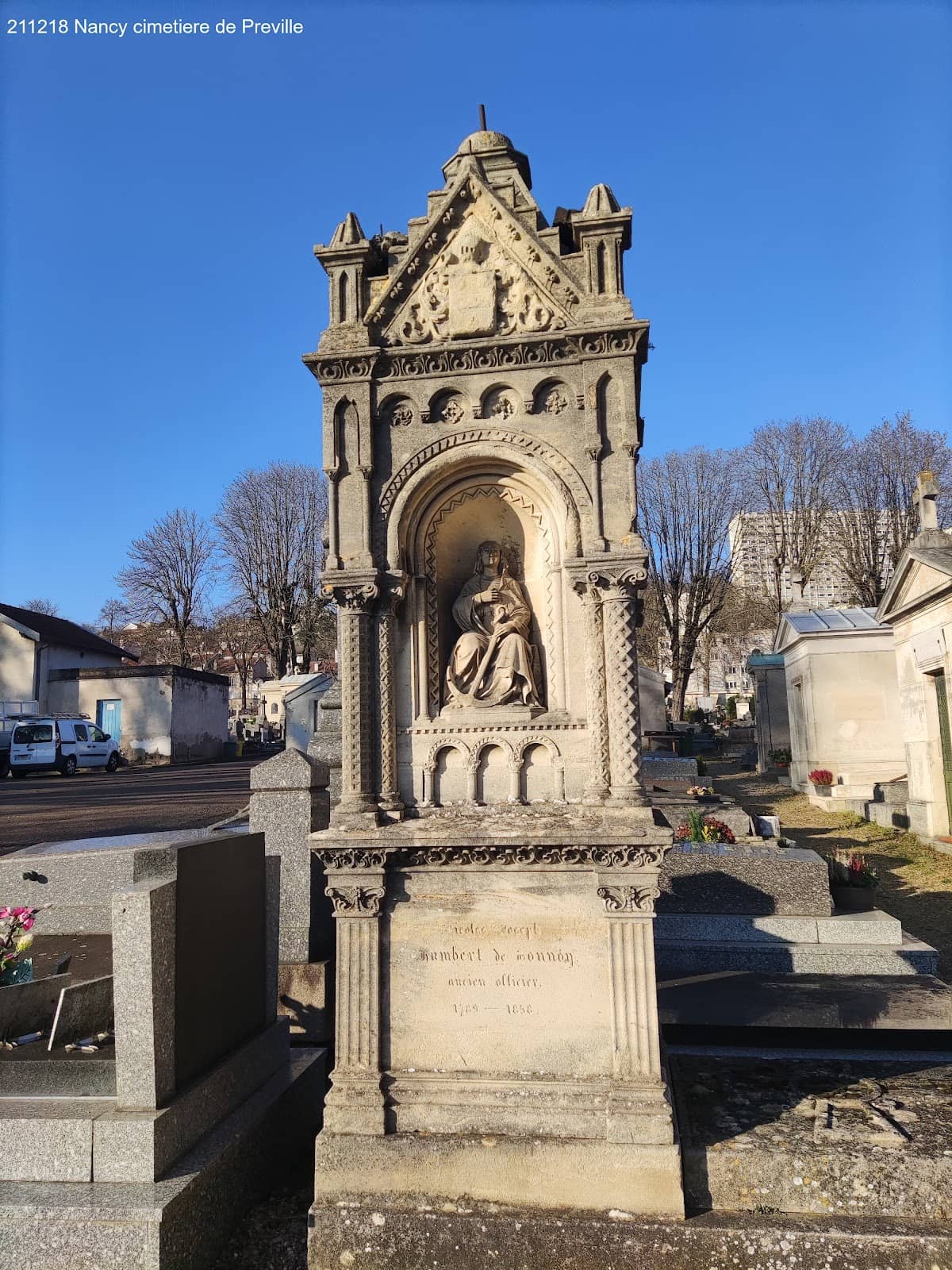 Majorelle Family Mausoleum