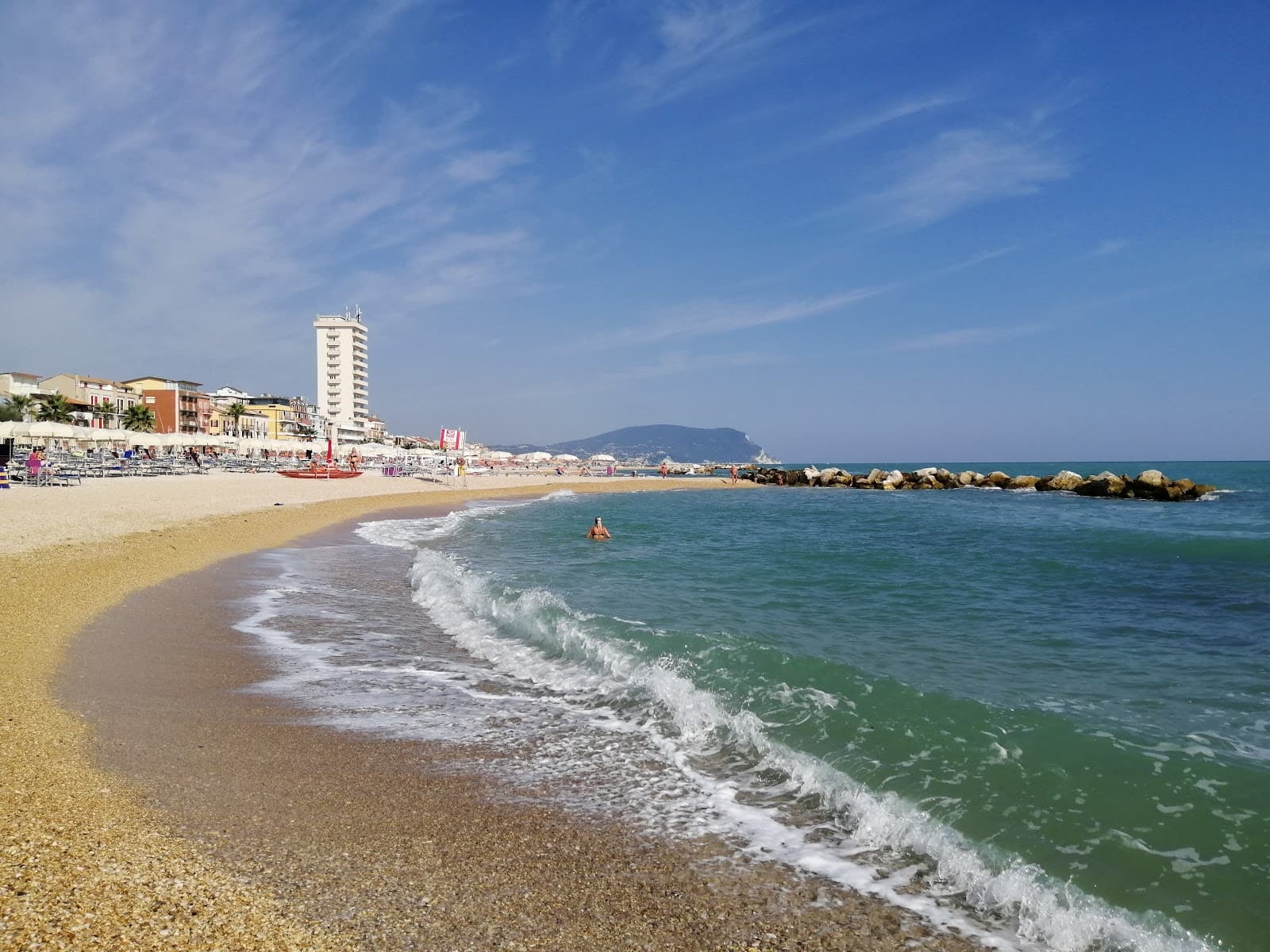 Porto Recanati – Seafront - Image 1