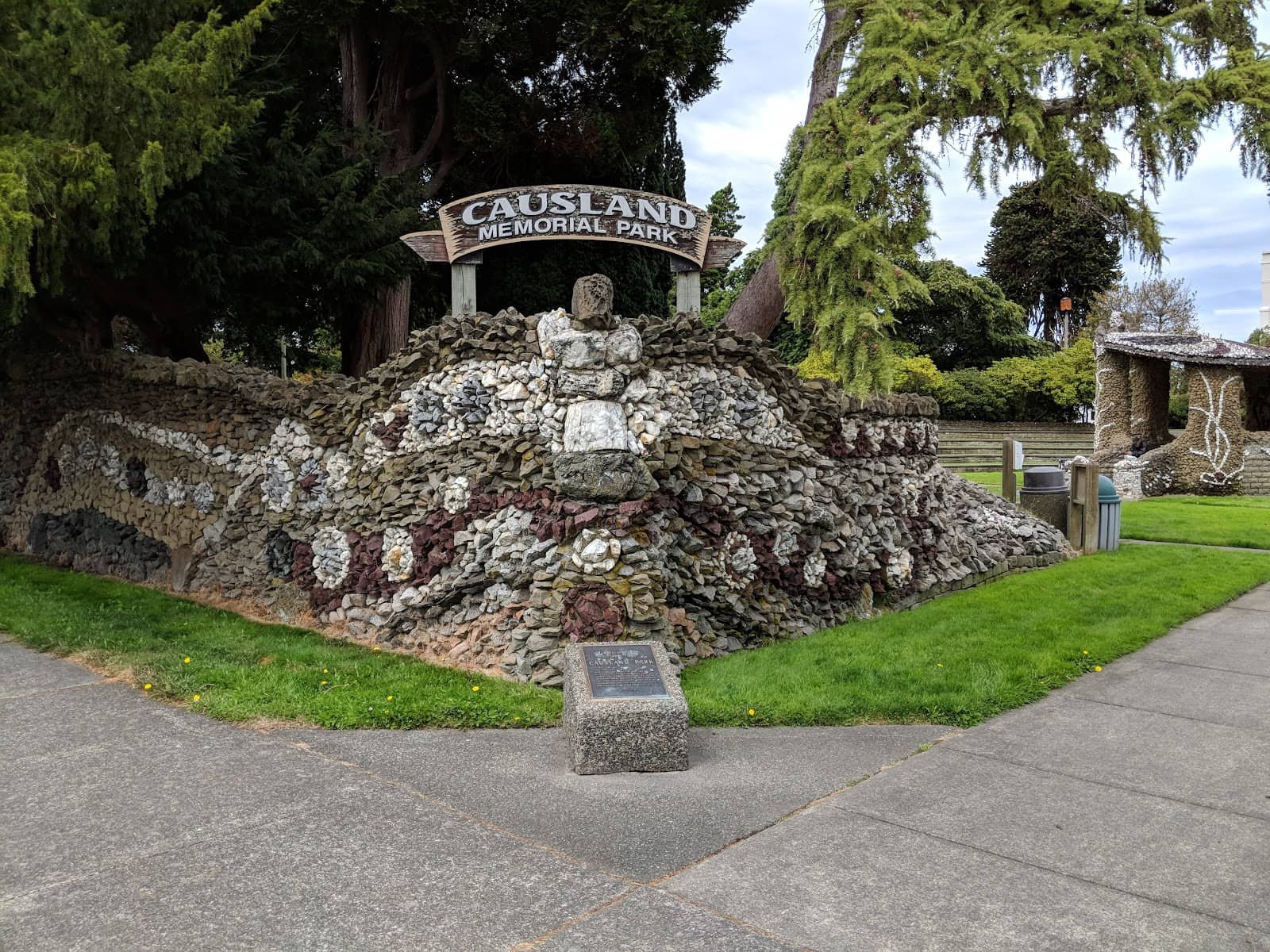 Memorials and Rock Art