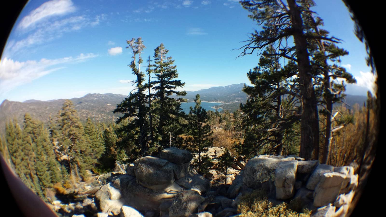 Continental Divide Traverse