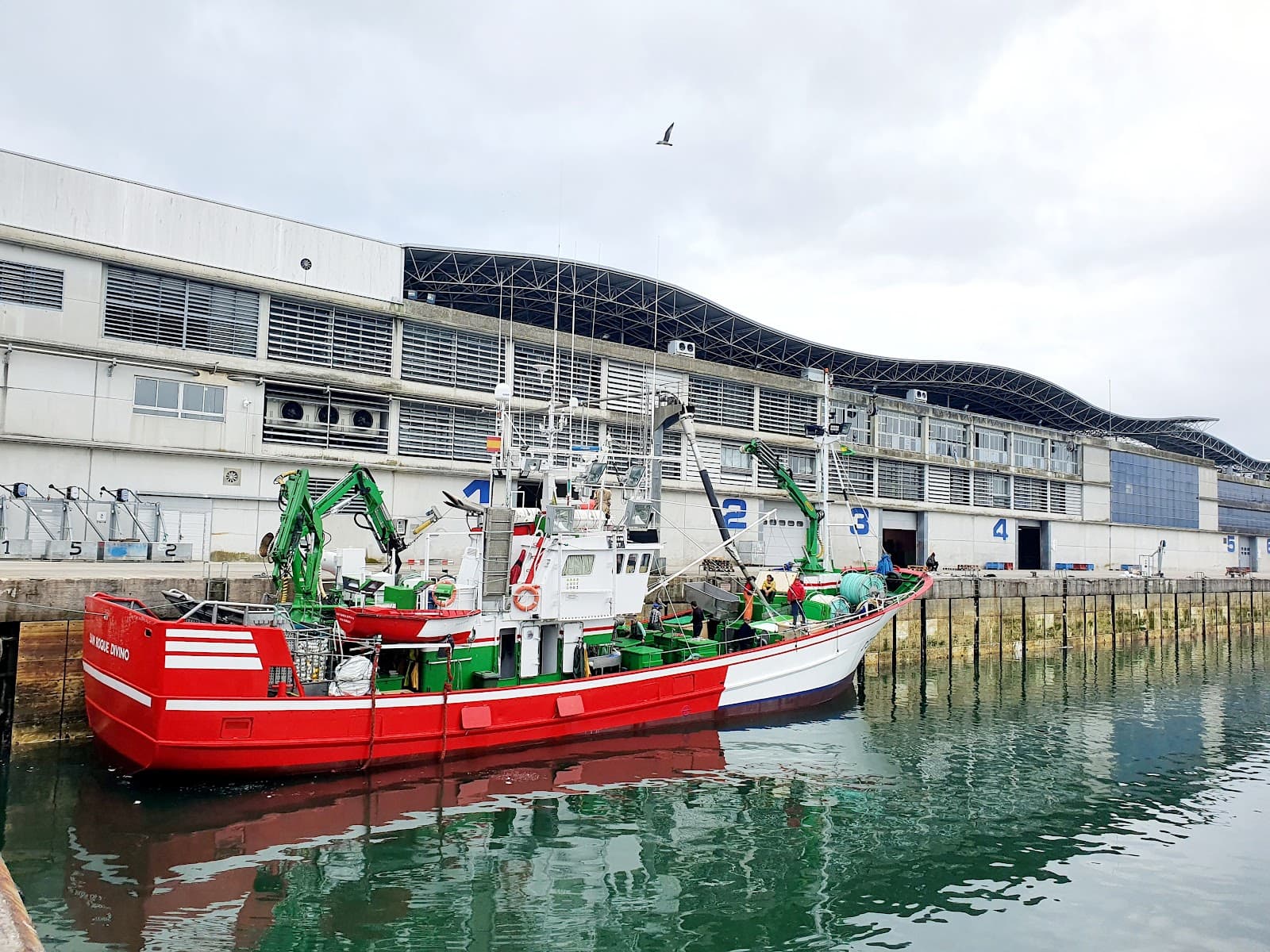 Lonja de Santoña (fish market) - Image 1