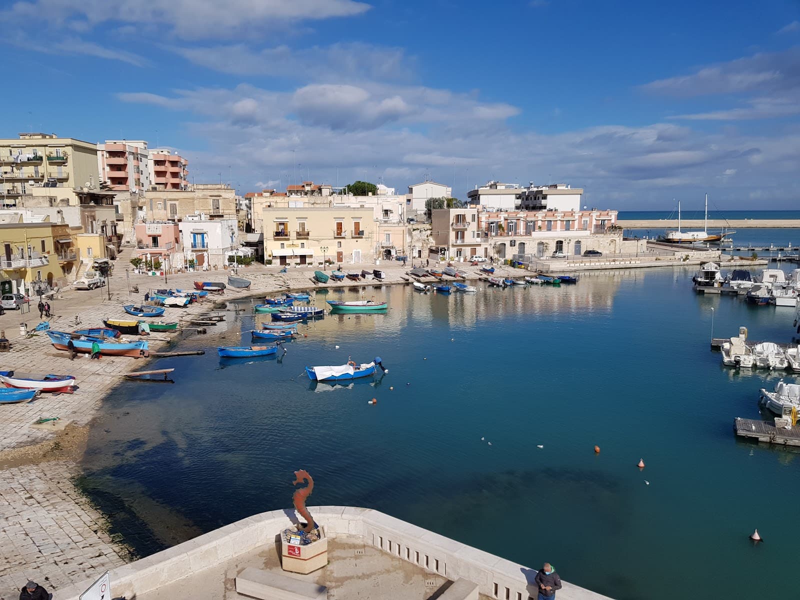 Bisceglie Old Town - Image 1