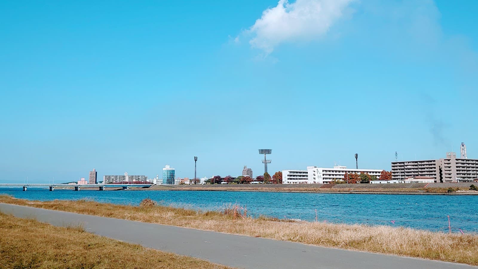 Oita River Promenade - Image 1
