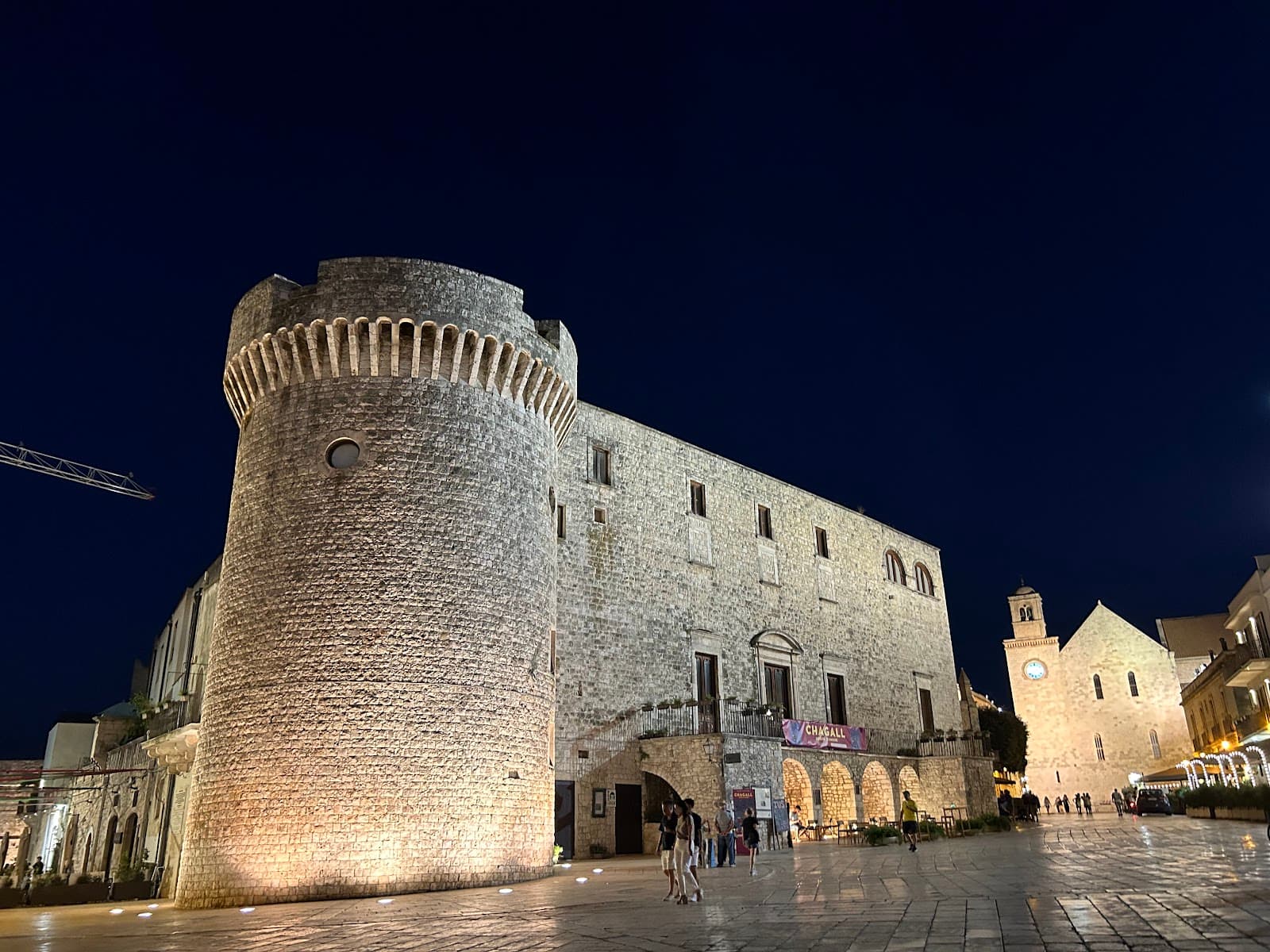 Conversano Castle and Old Town - Image 1