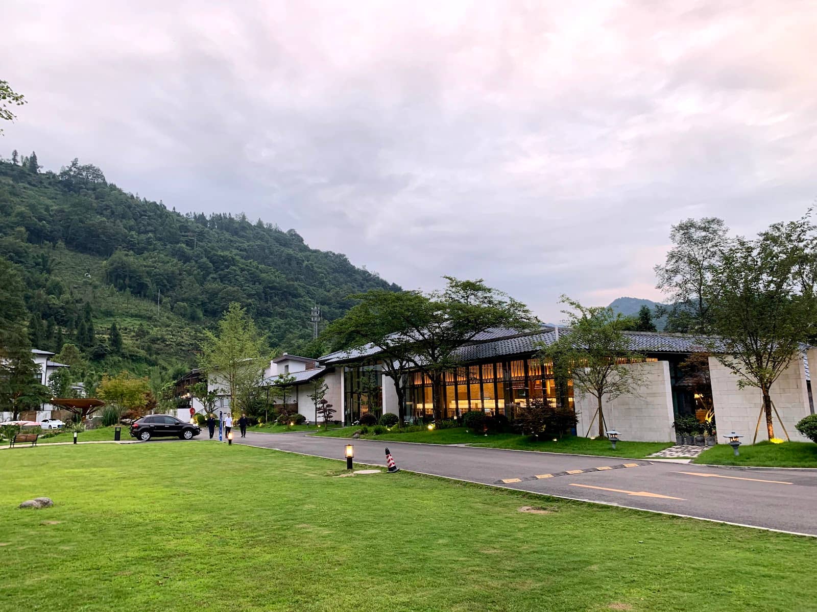 Soothing Hot Spring Pools
