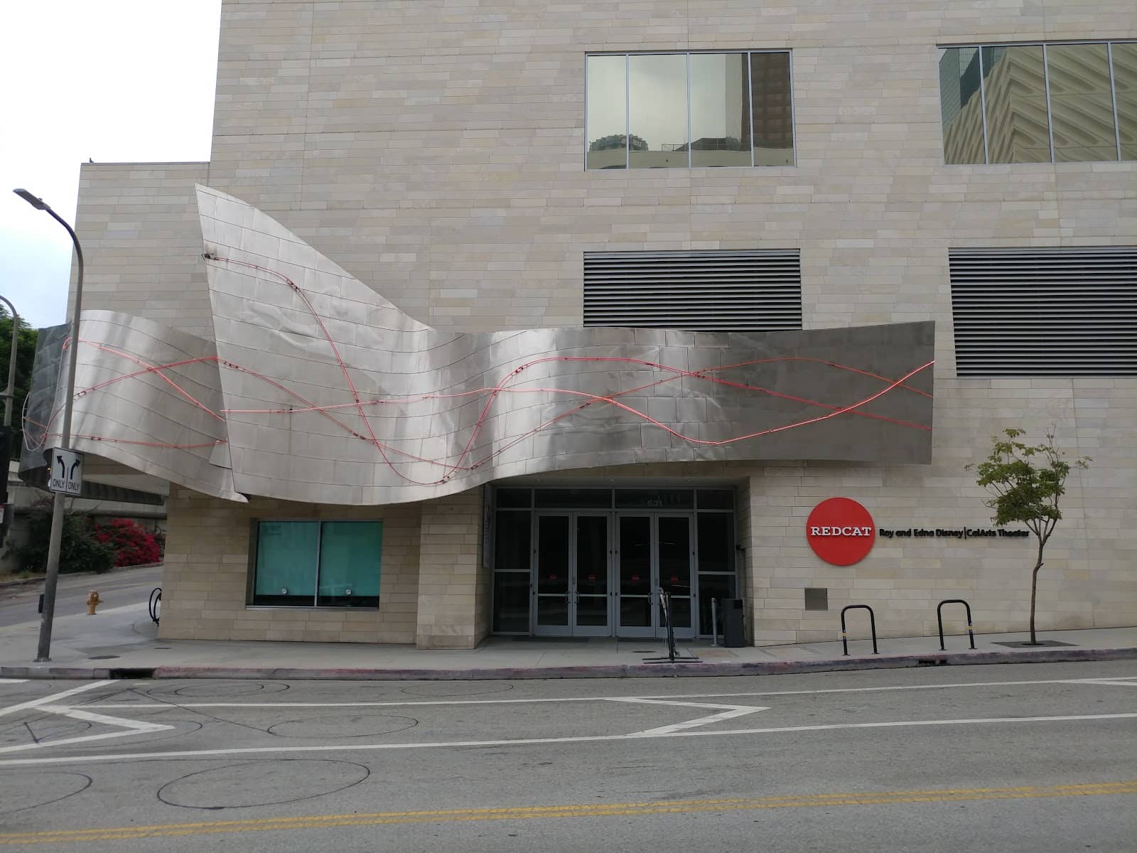 Intimate Theater Setting