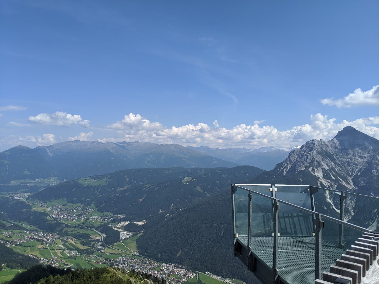 Stubaiblick Platform - Image 1