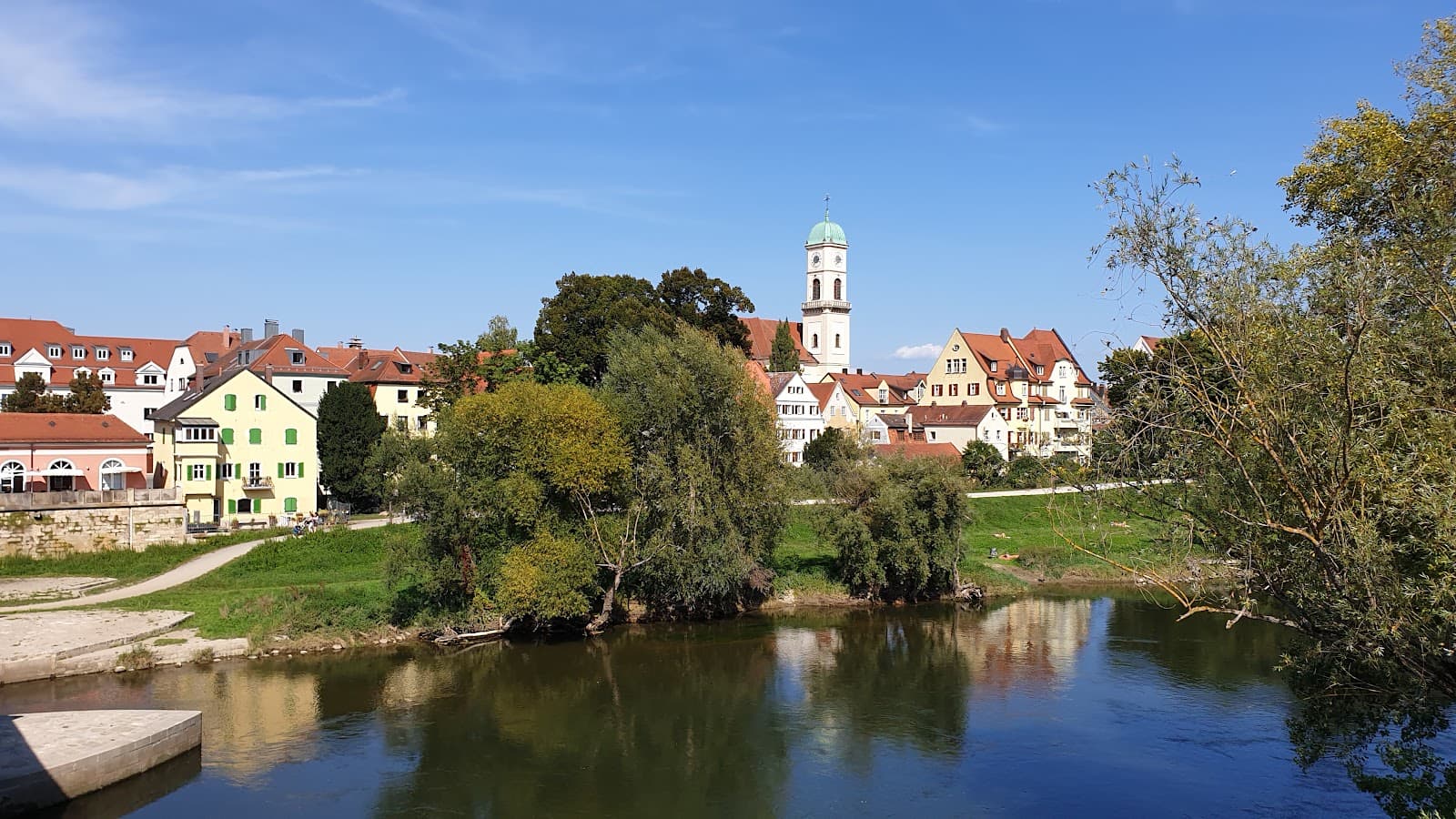Stadtamhof Regensburg - Image 1