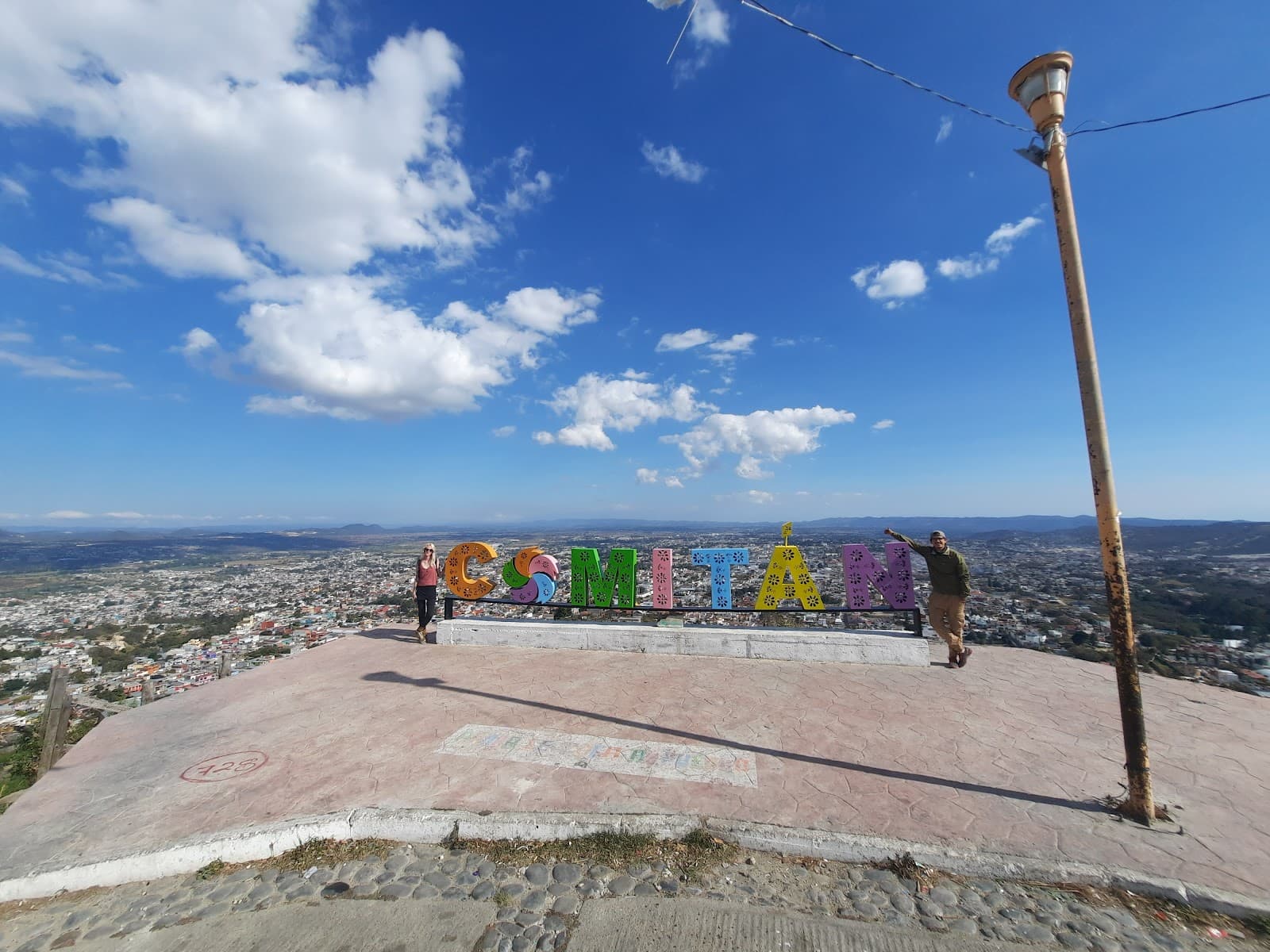 Mirador Internacional (Montebello) - Image 1