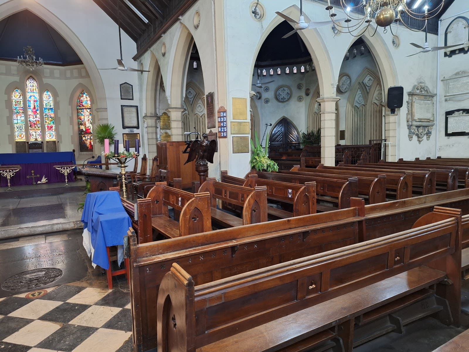 St Andrew Parish Church - Image 1