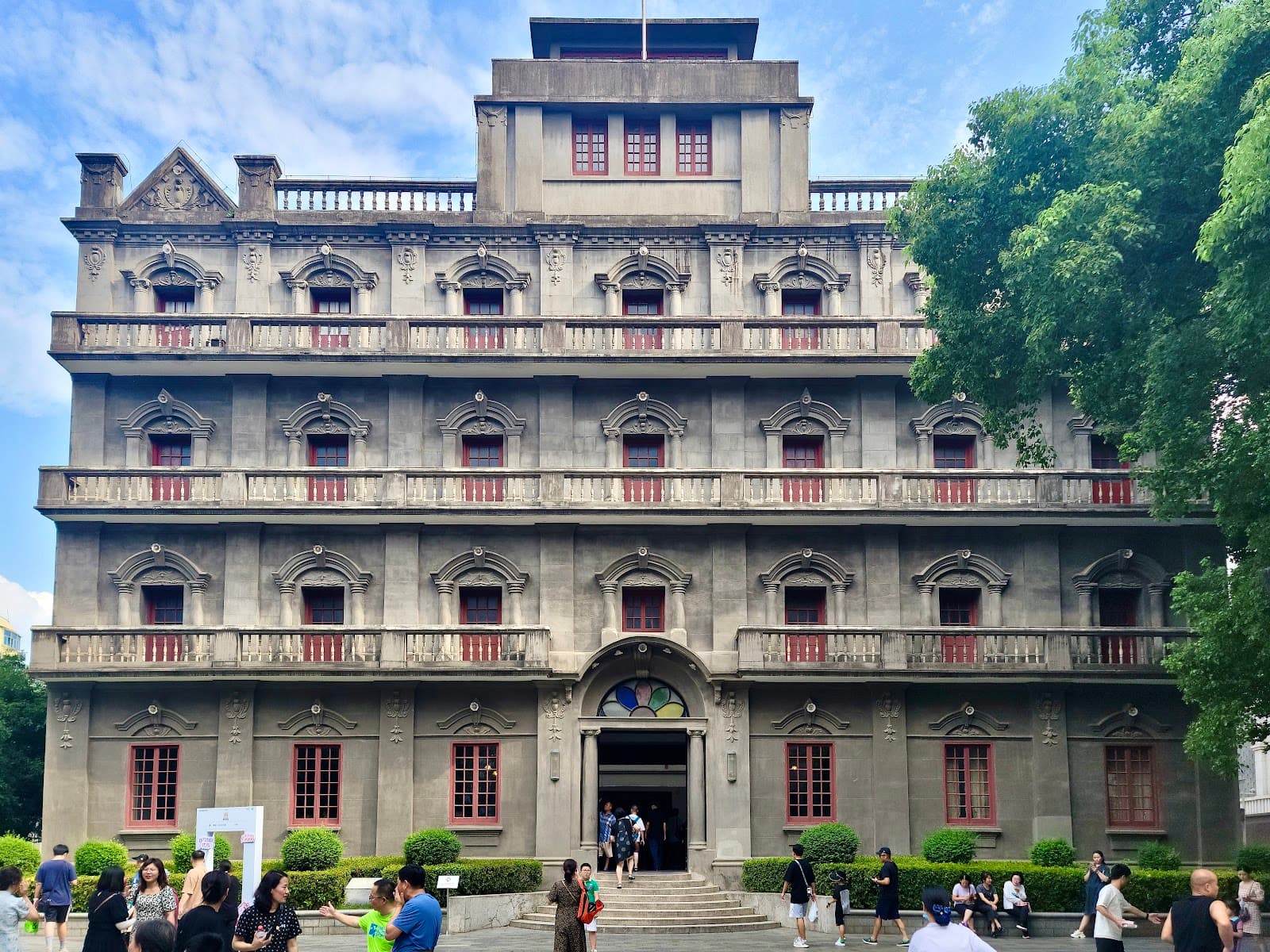Nanhu Uprising Monument - Image 1