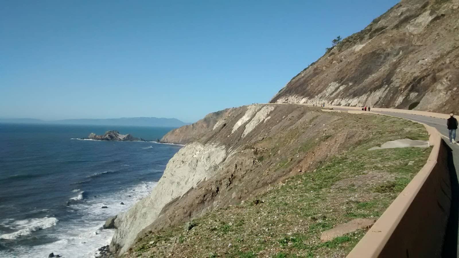 Pedro Point Headlands