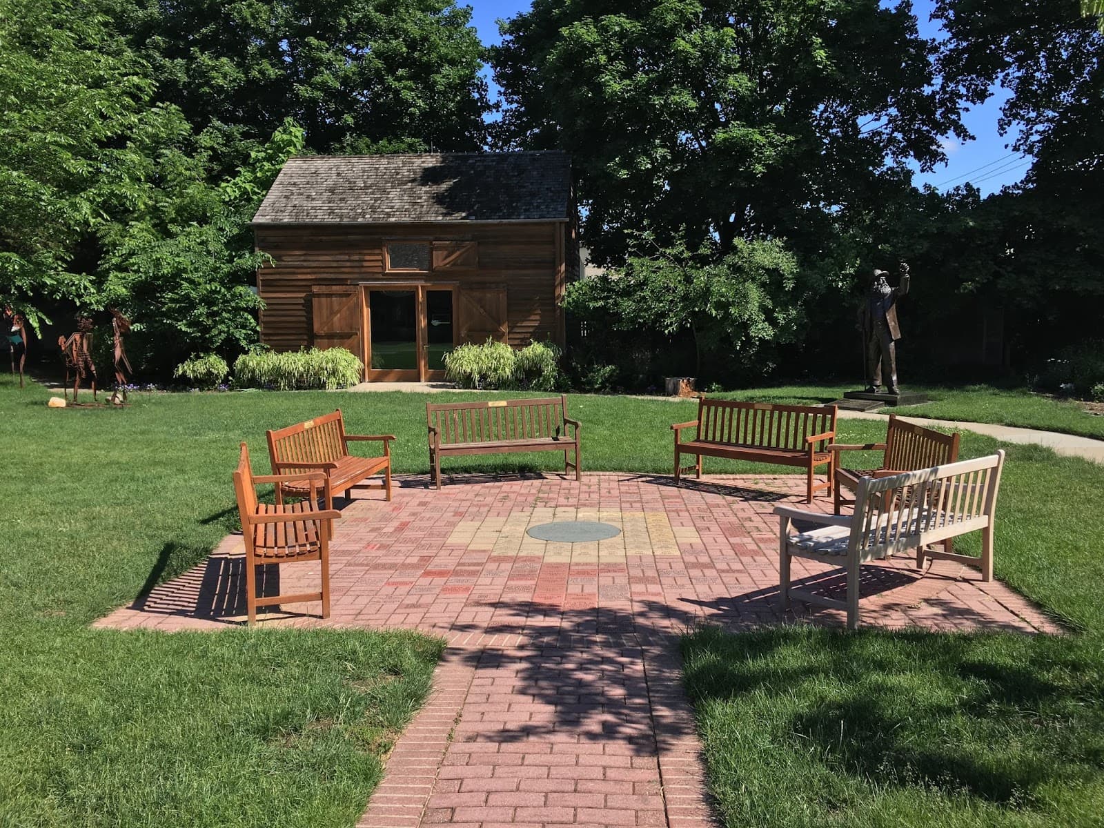 Walt Whitman Birthplace State Historic Site - Image 1