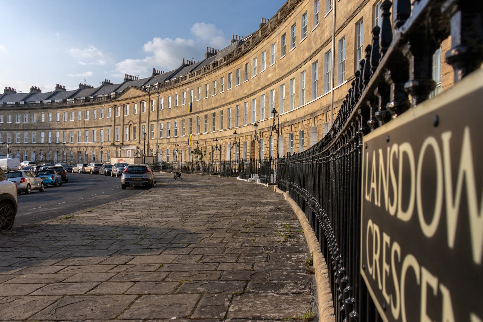 Lansdown Crescent - Image 1