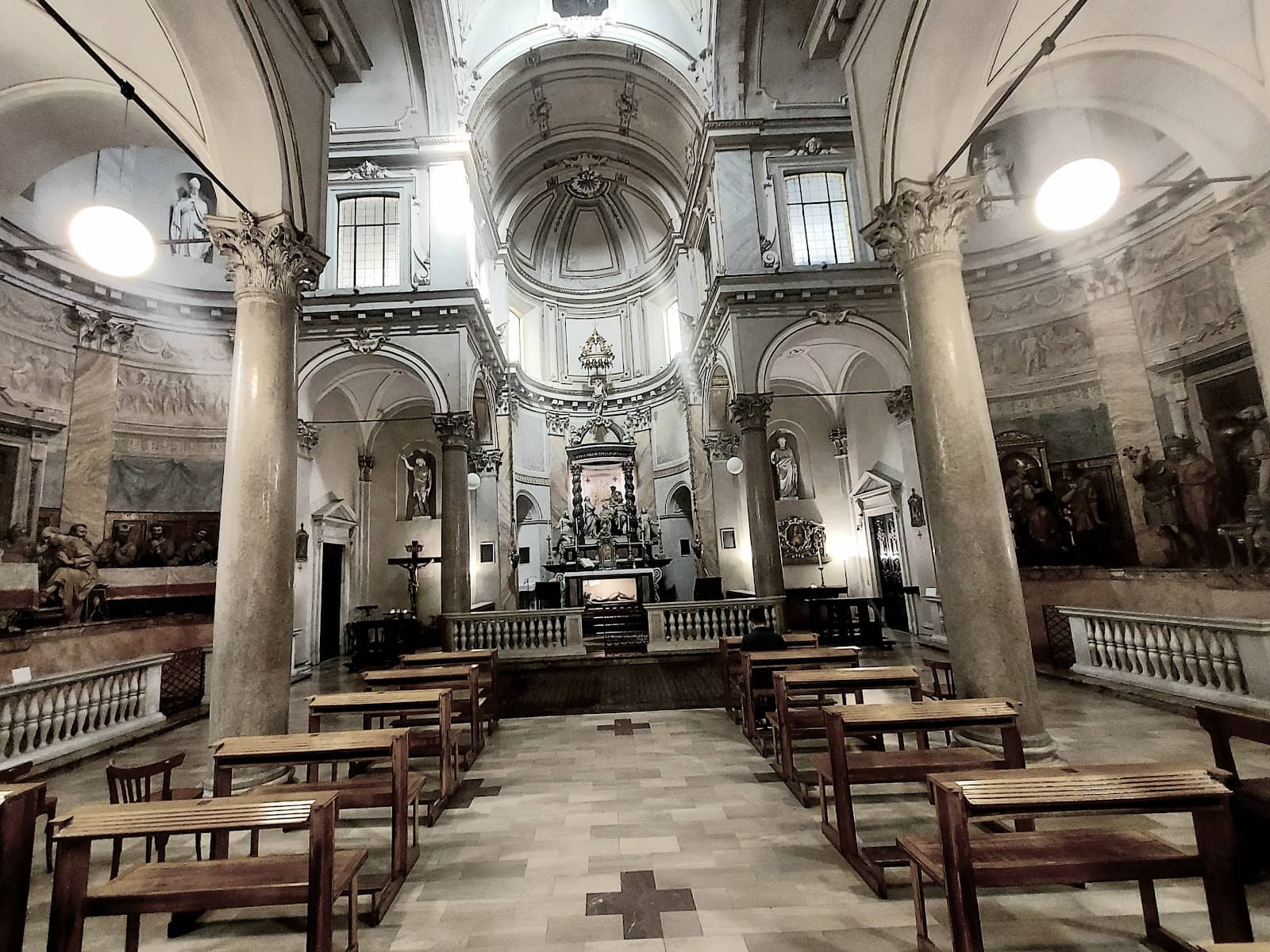 Leonardo da Vinci's Connection