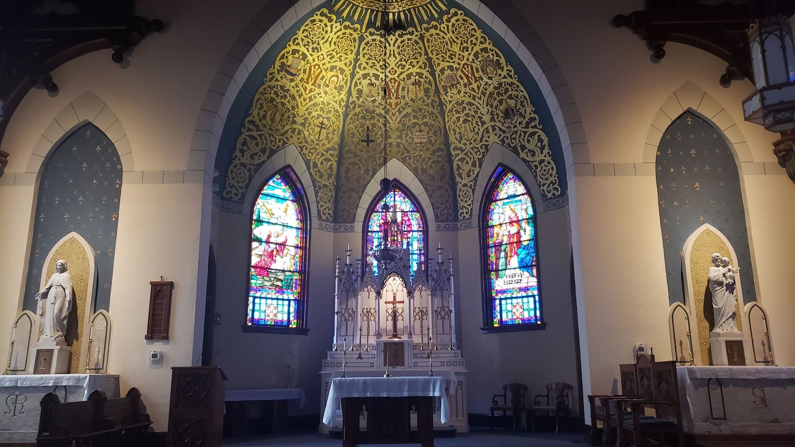 St. Mary Help of Christians Catholic Church - Image 1