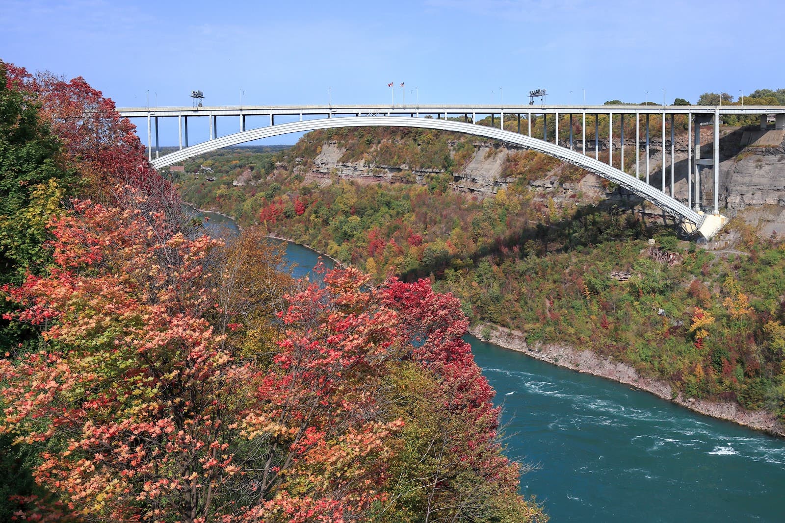 Lewiston-Queenston Bridge - Image 1