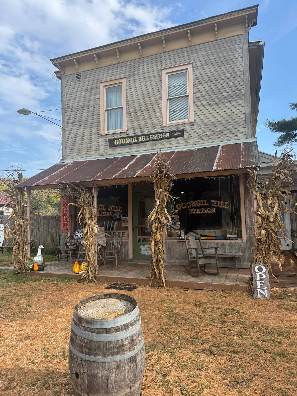 Friendly Owners & Atmosphere