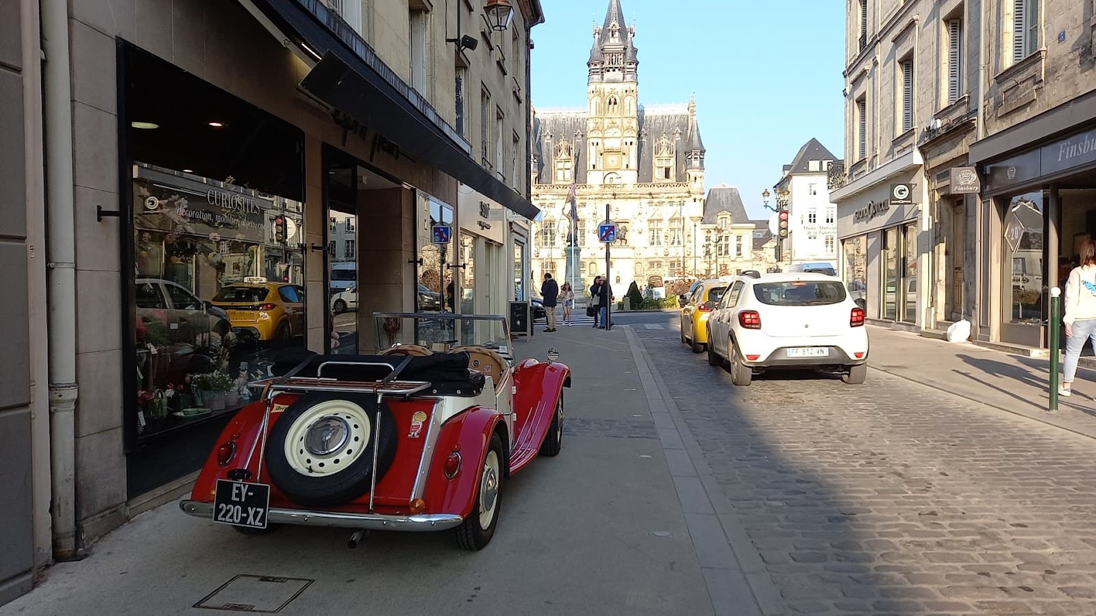 Rue Saint-Corneille - Image 1