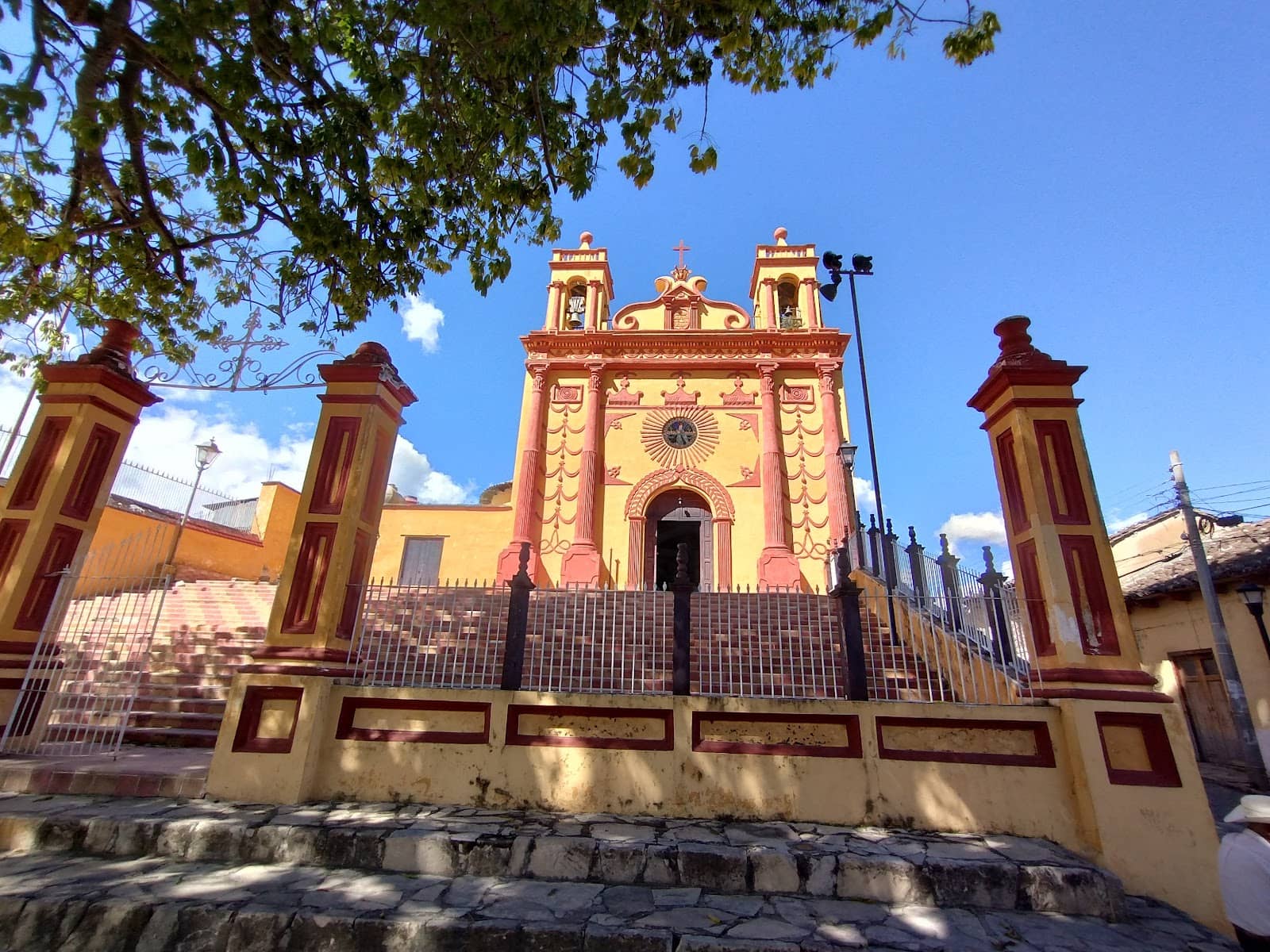 Parque de San Caralampio