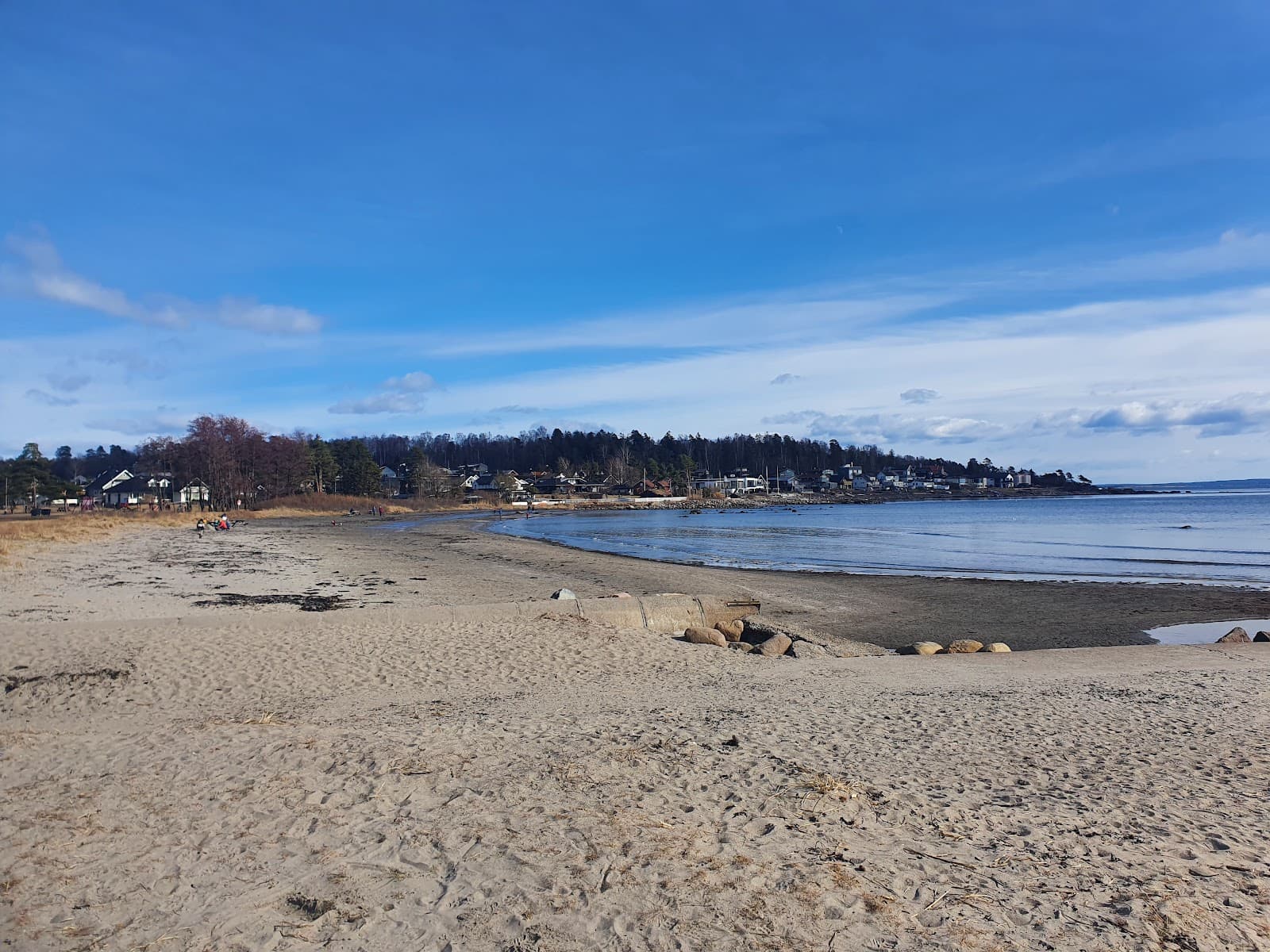 Skallevoldstranda Beach - Image 1