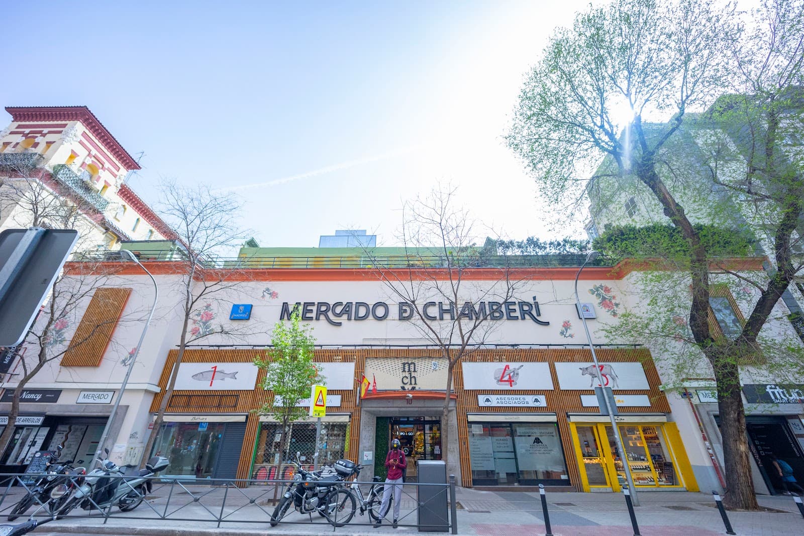 Mercado de Chamberí - Image 1