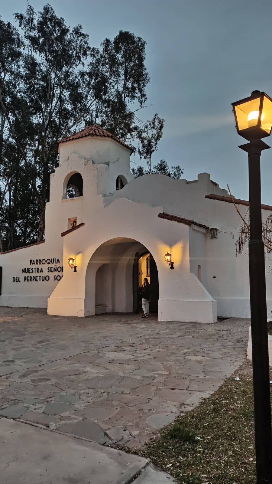 Charming Streets and Patios