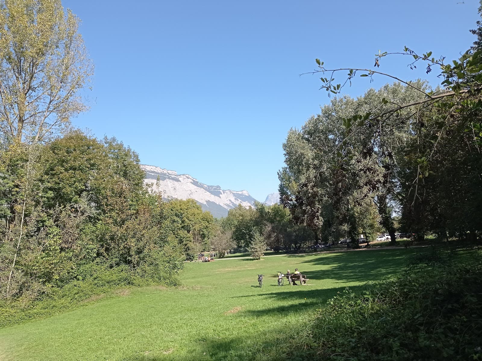 Parc de l'Île d'Amour - Image 1