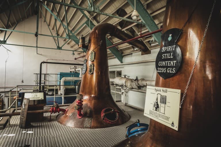 Dallas Dhu Distillery - Image 1