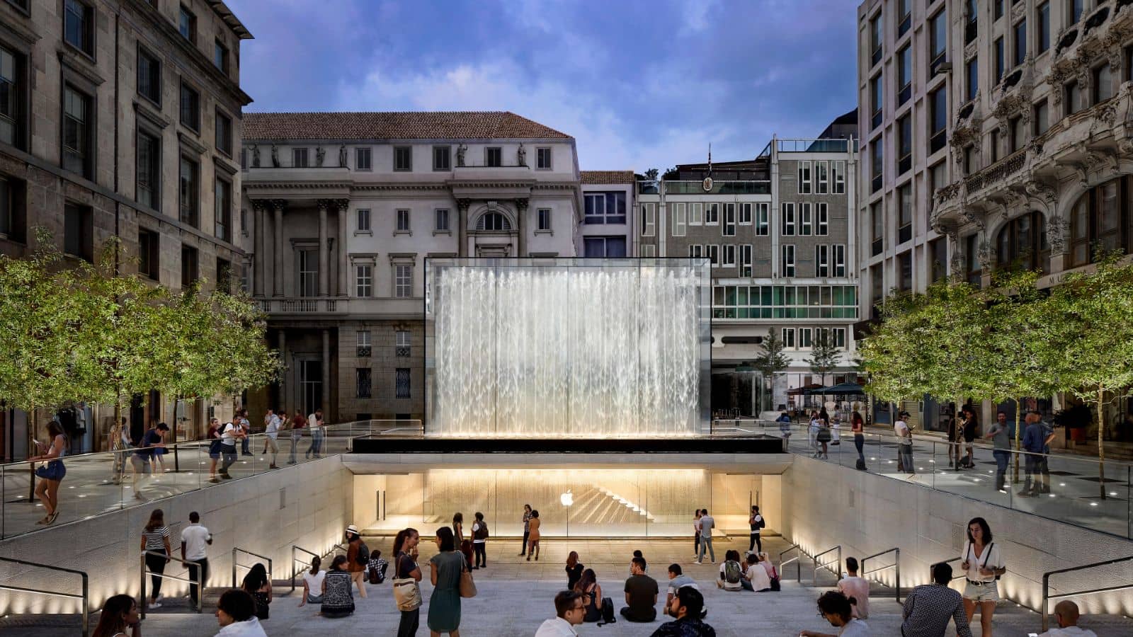 Community Gathering Space