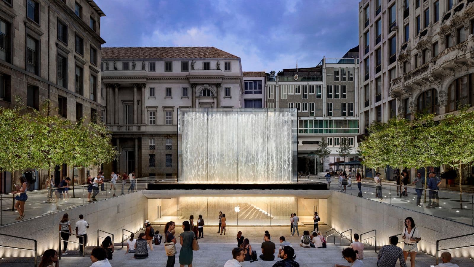 Apple Store Piazza Liberty - Image 1