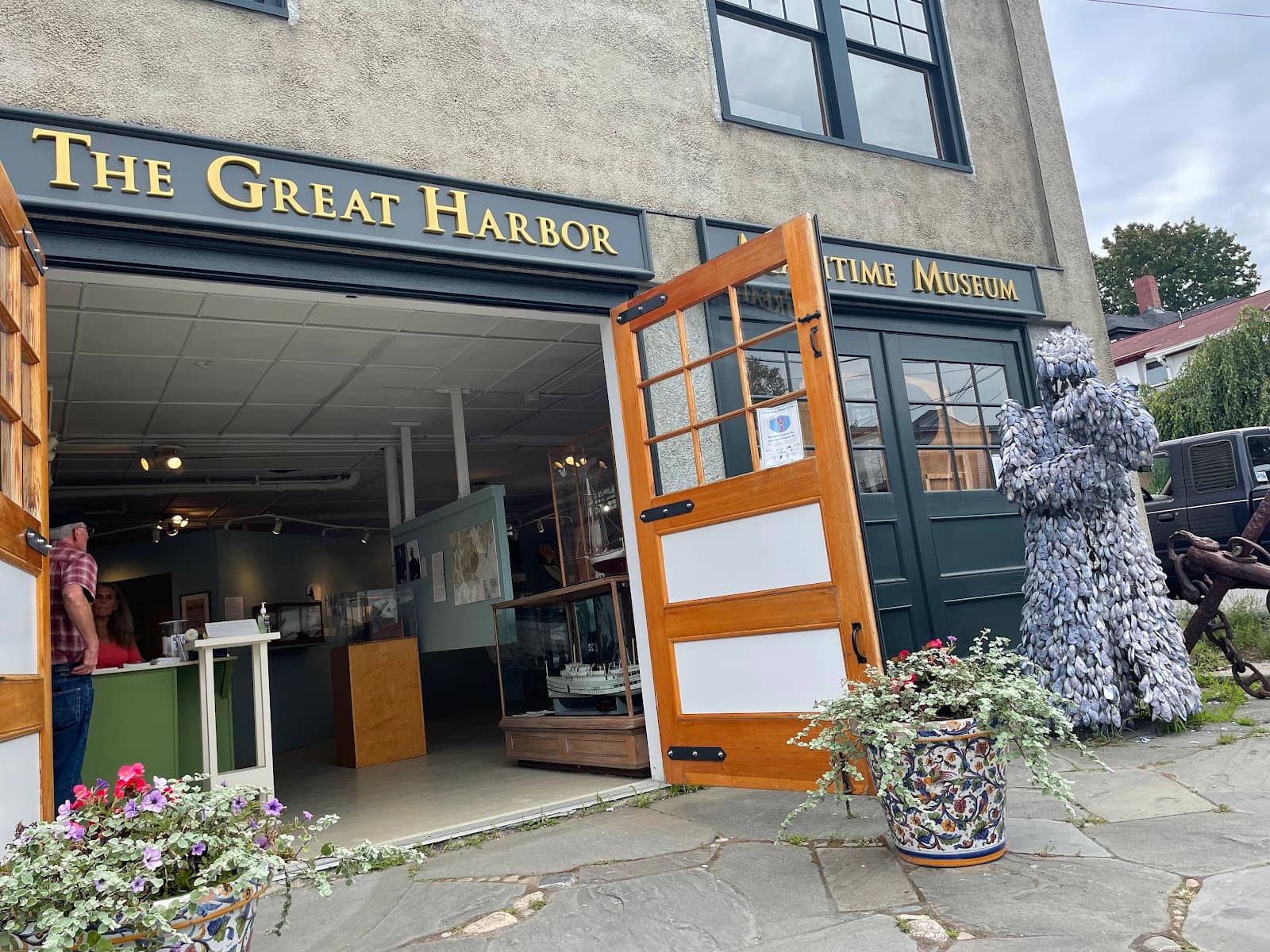 Knot Tying Demonstrations