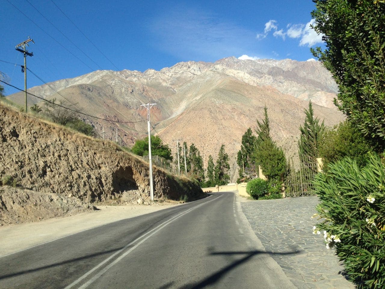 Valle del Elqui Chile - Image 1