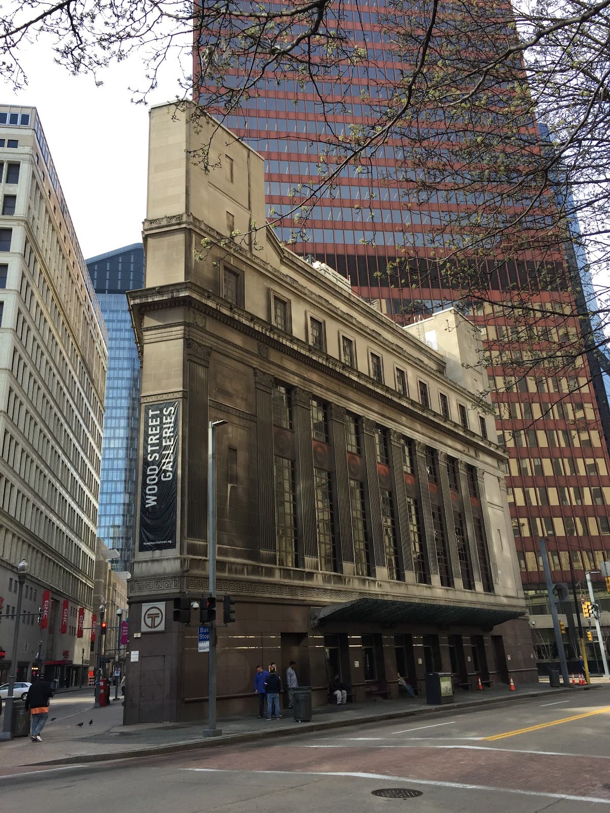 Wood Street Galleries - Image 1