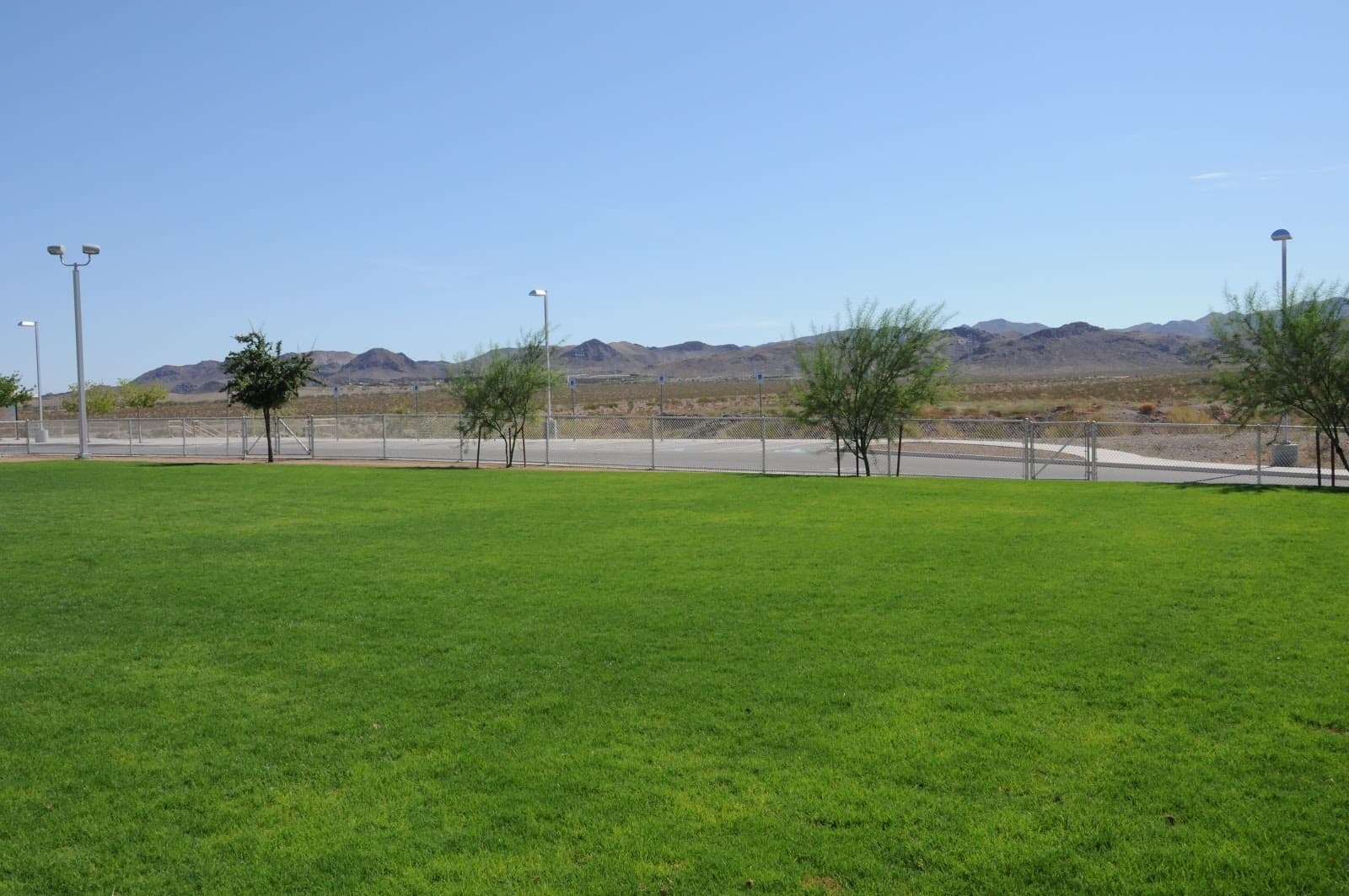 Equestrian Park South Trailhead - Image 1