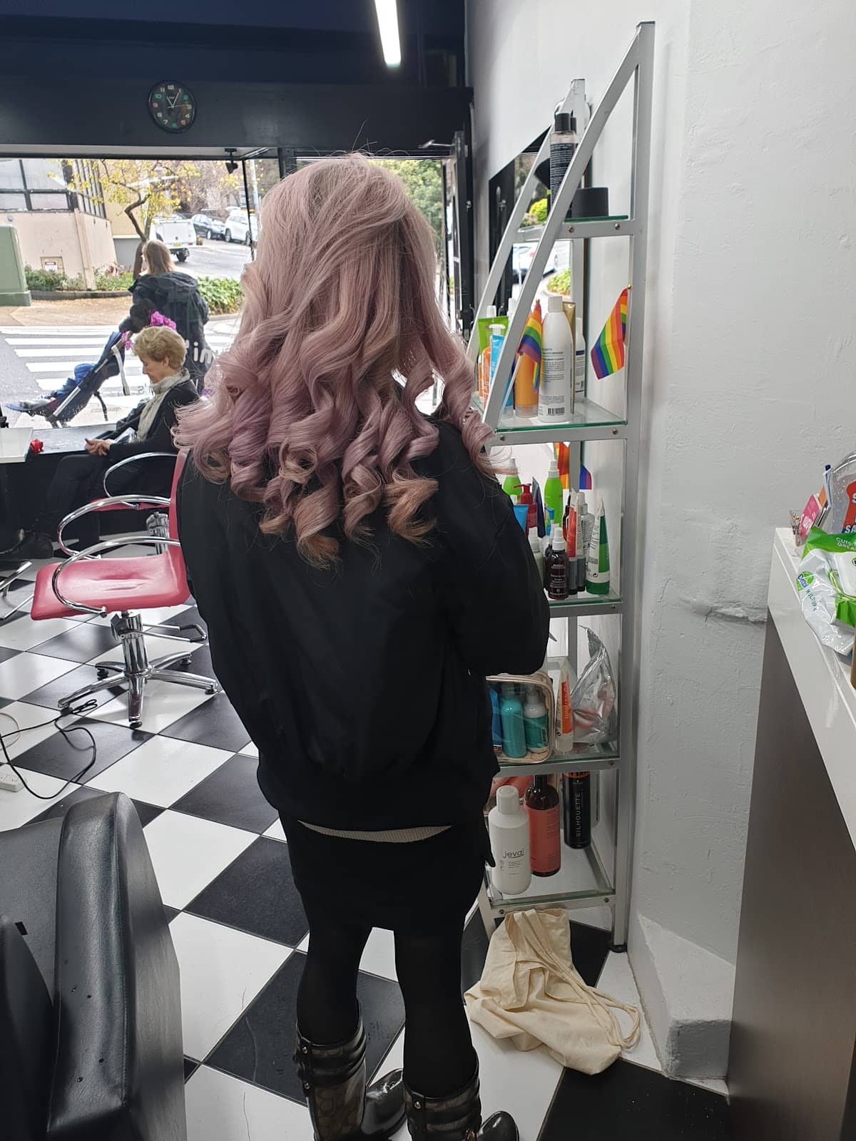 Expert Styling & Blow Dry