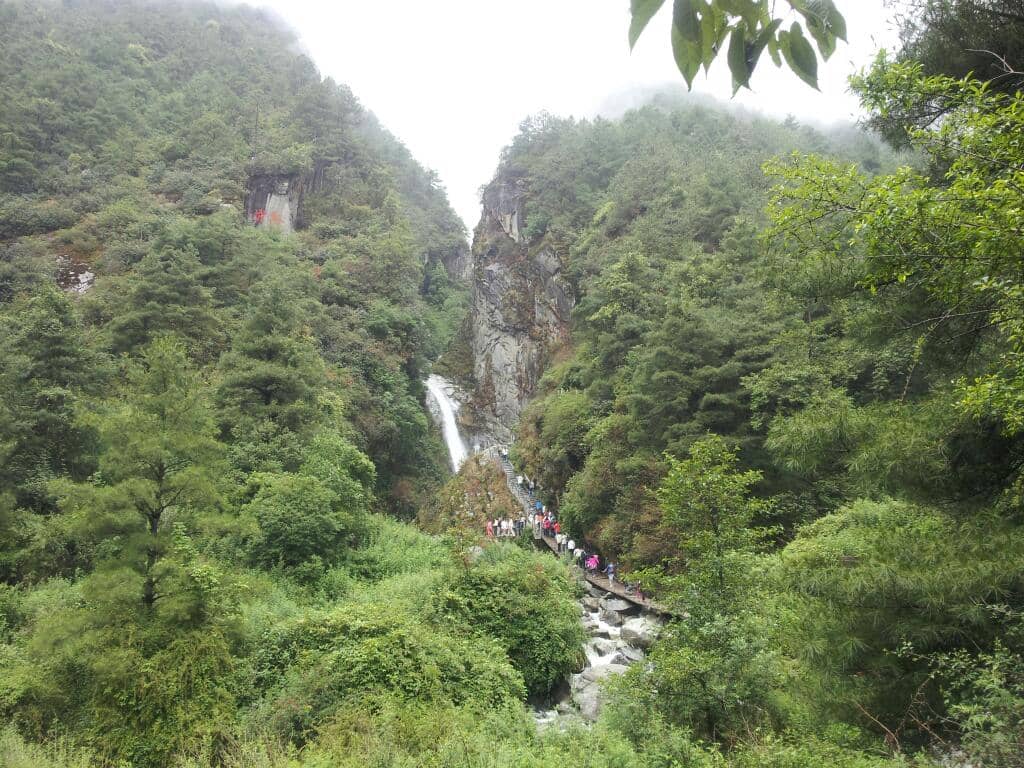 Mid-Mountain Transit Station