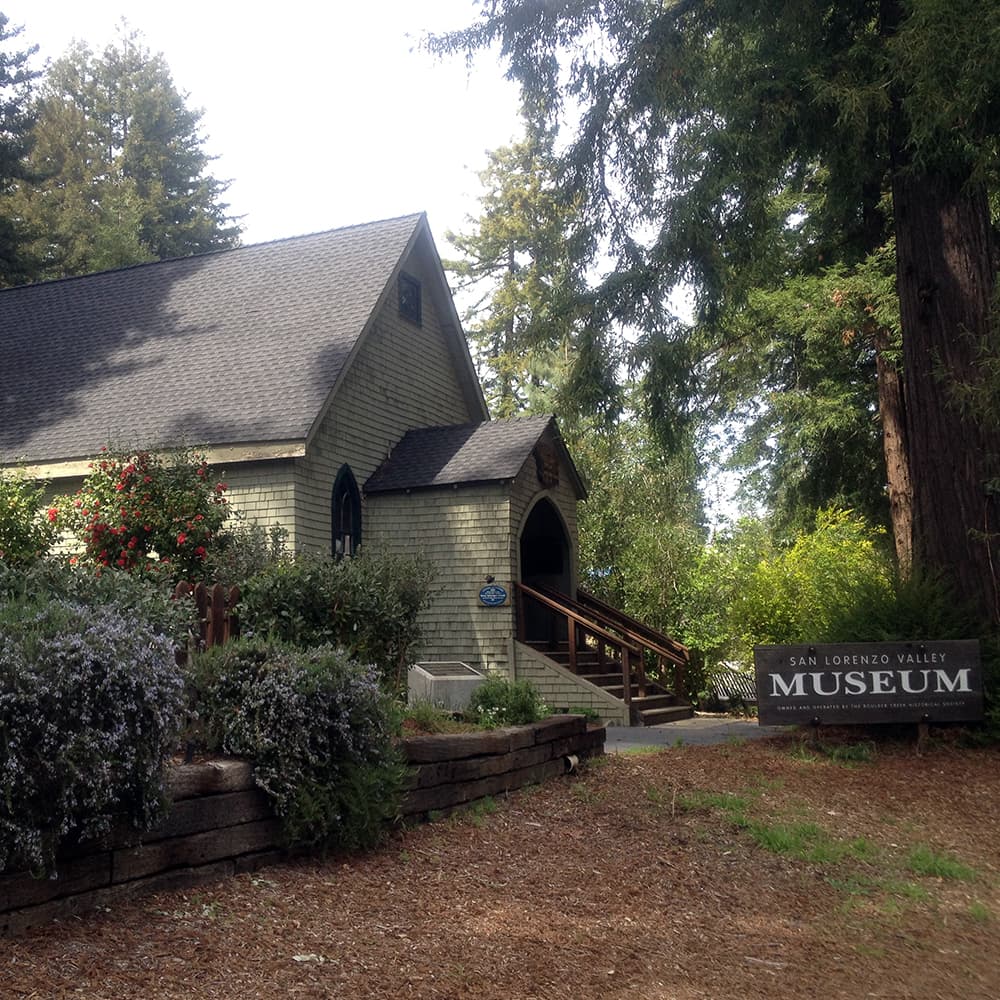 San Lorenzo Valley Museum - Felton - Image 1