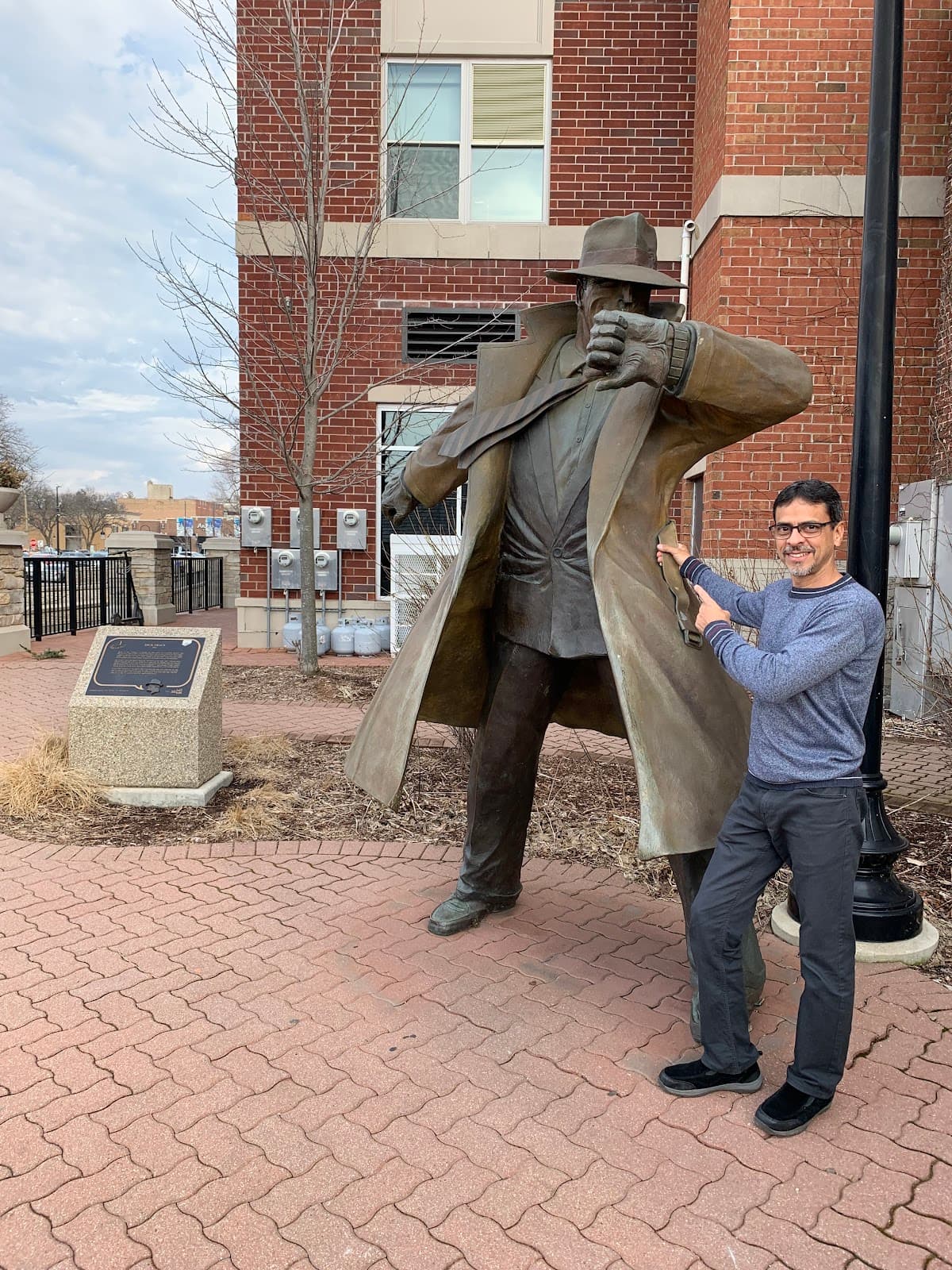 Century Walk Public Art - Image 1