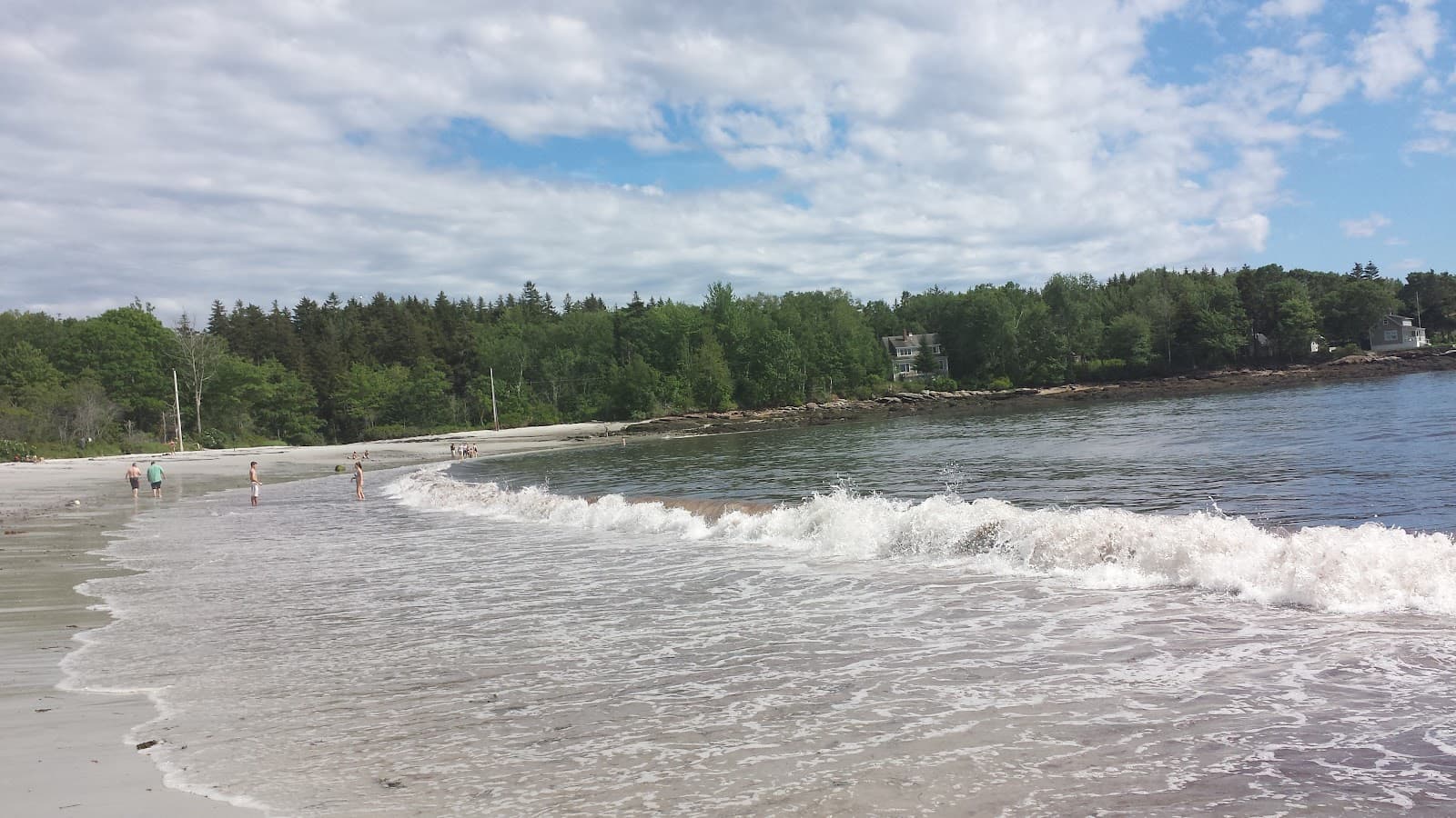 Pemaquid Beach Park - Image 1