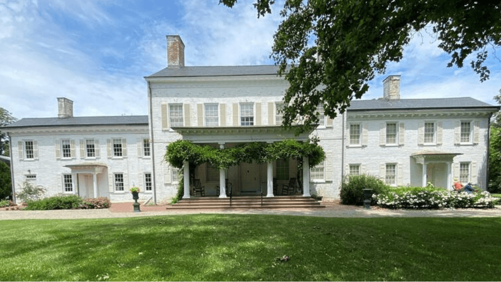 Morven Museum & Garden - Image 1