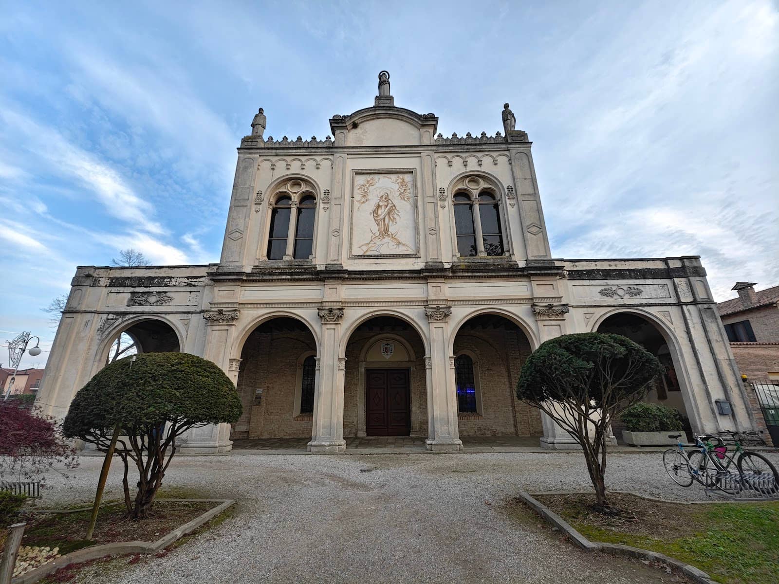 Pilgrimage Church Architecture