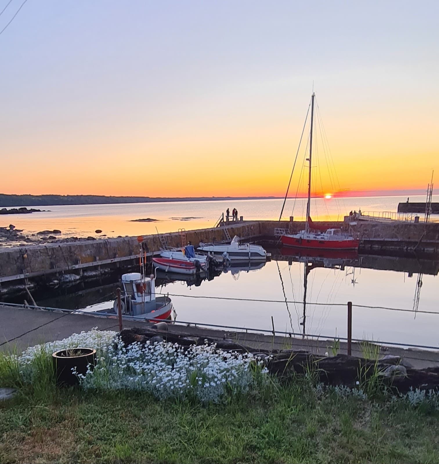 Nørresand Harbour - Image 1